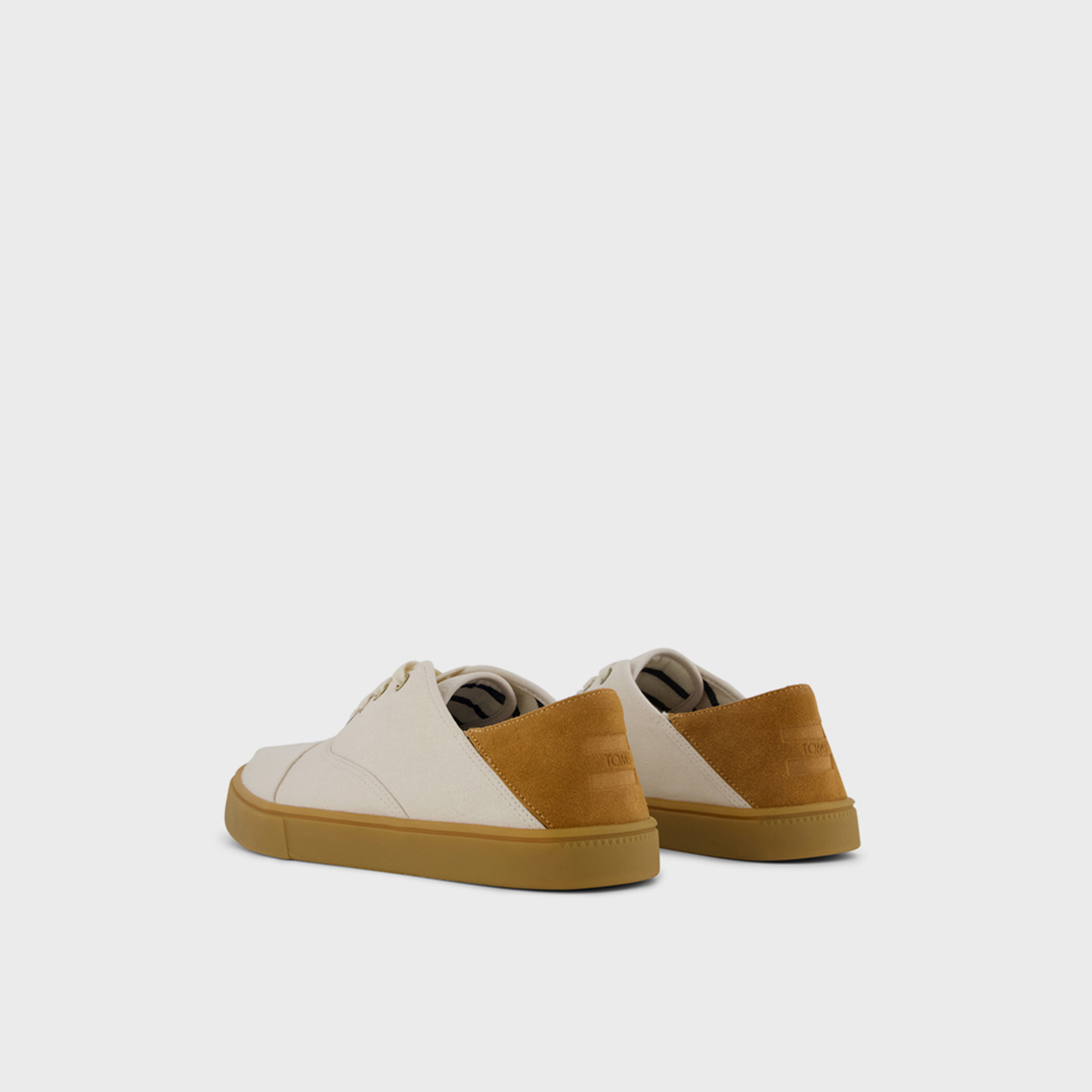 Toms Men's Lace-Up Cordones Plus Low Ankle Sneakers | CORDONES-PLUS-men-shoes-sneakers-image-7
