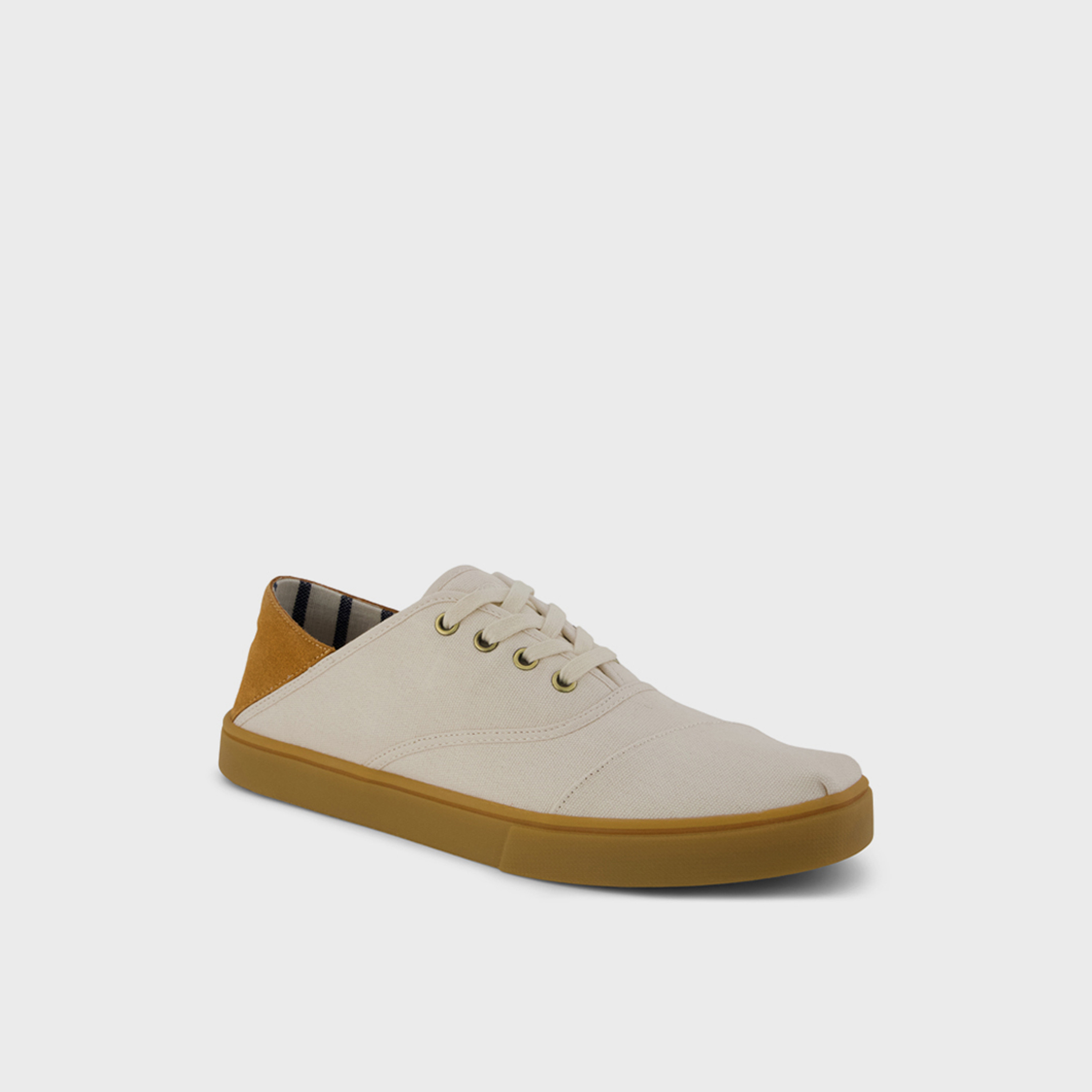 Toms Men's Lace-Up Cordones Plus Low Ankle Sneakers | CORDONES-PLUS-men-shoes-sneakers-image-9