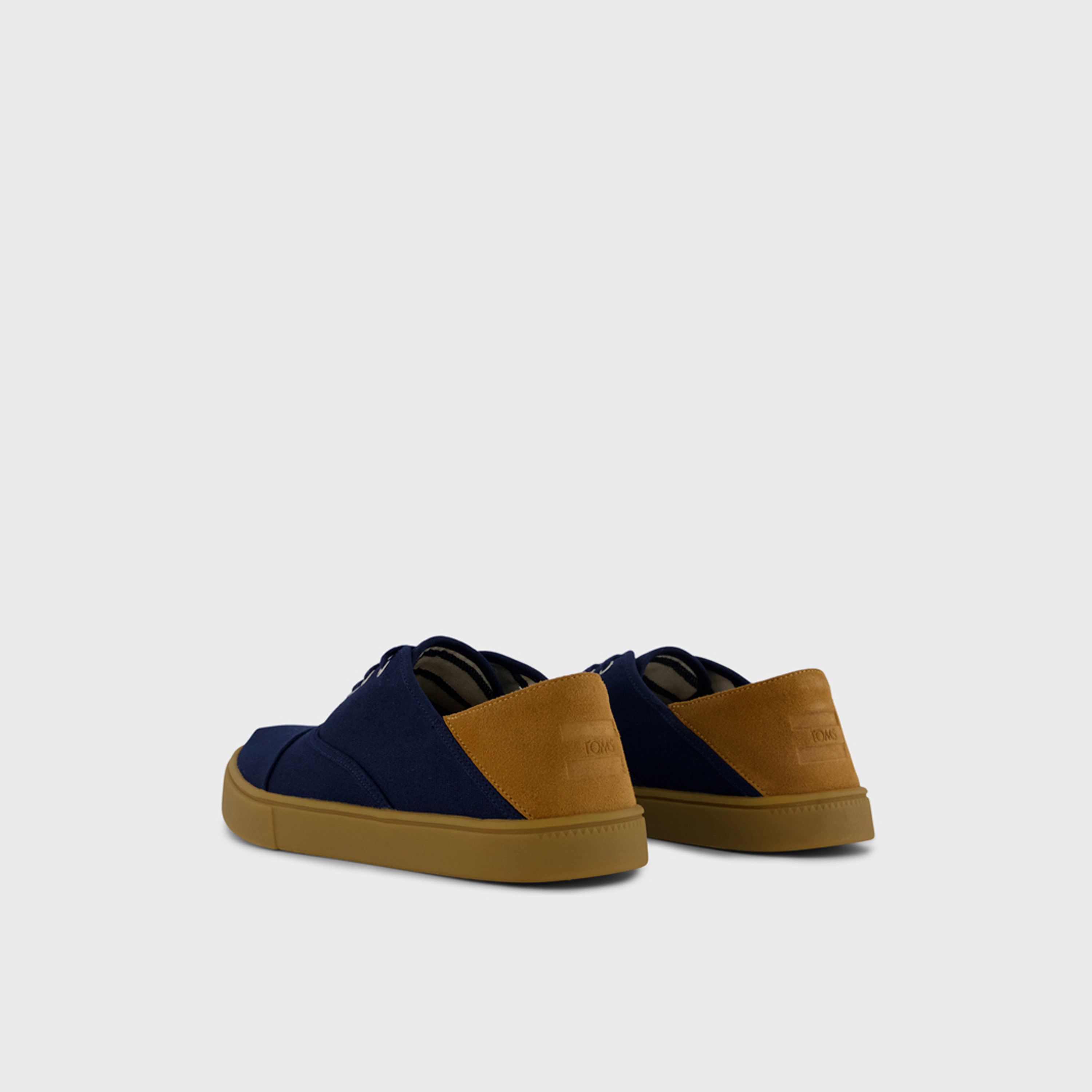 Toms Men's Lace-Up Cordones Plus Low Ankle Sneakers | CORDONES-PLUS-men-shoes-sneakers-image-2