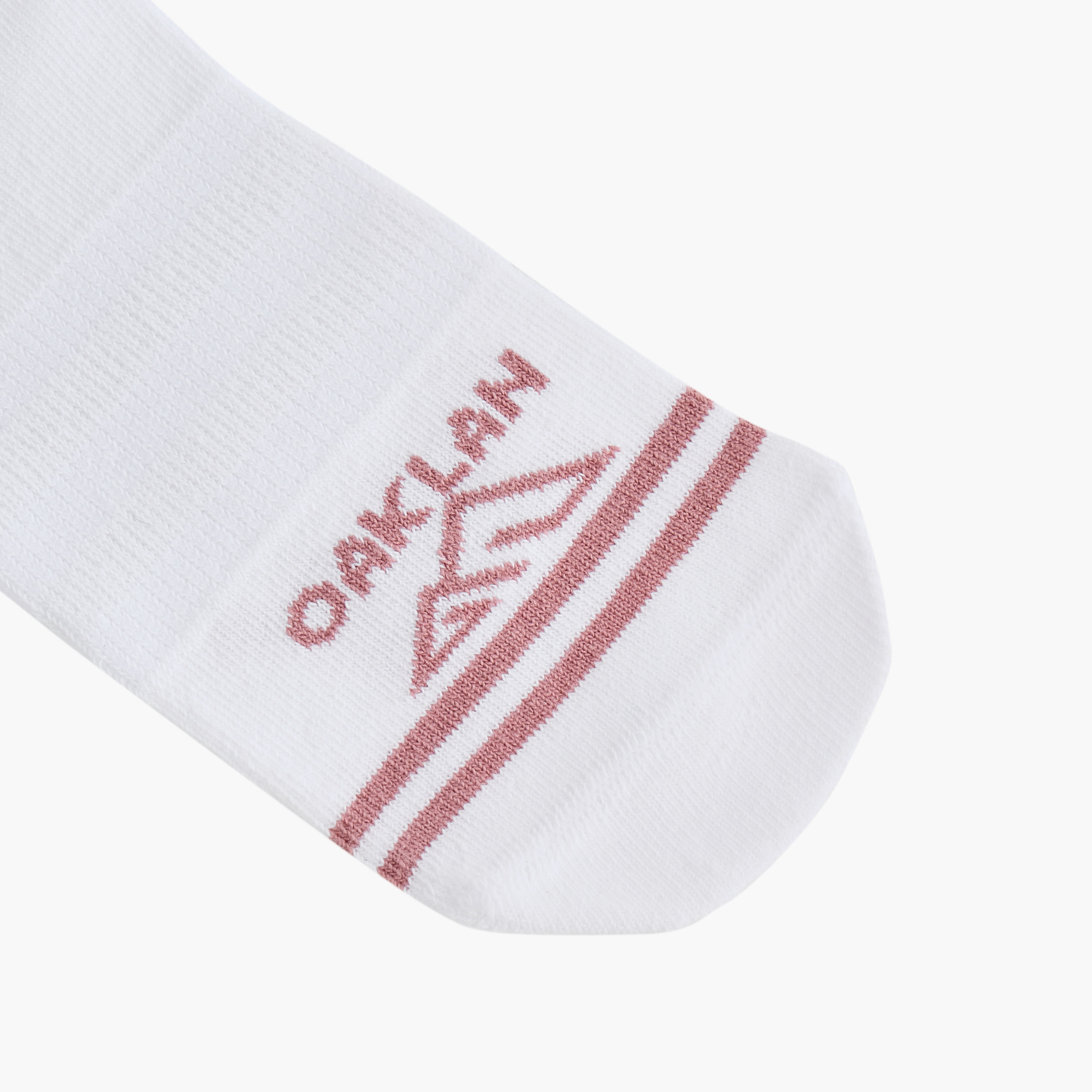 طقم جوارب بطول الكاحل 5 قطع بطبعات شعار من أوكلان من شواكسبرس-women-socksandstockings-image-3