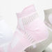 Kappa Colourblock Ankle Length Socks - Set of 3-Men%27s Socks-thumbnailMobile-1