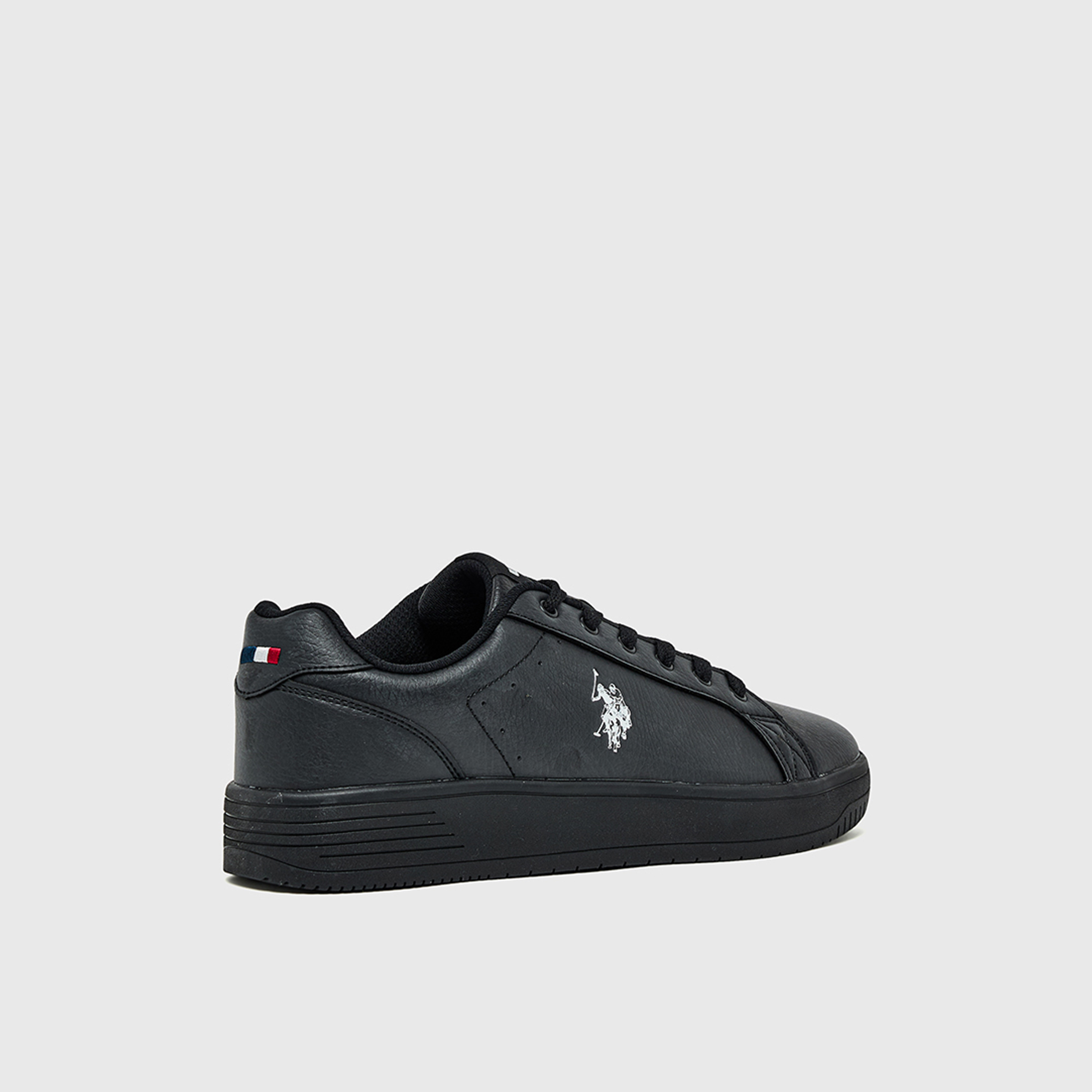 يو اس بولو - حذاء رياضي رجالي برباط منخفض الكاحل | COST-GLB-MEN-men-shoes-sneakers-image-3
