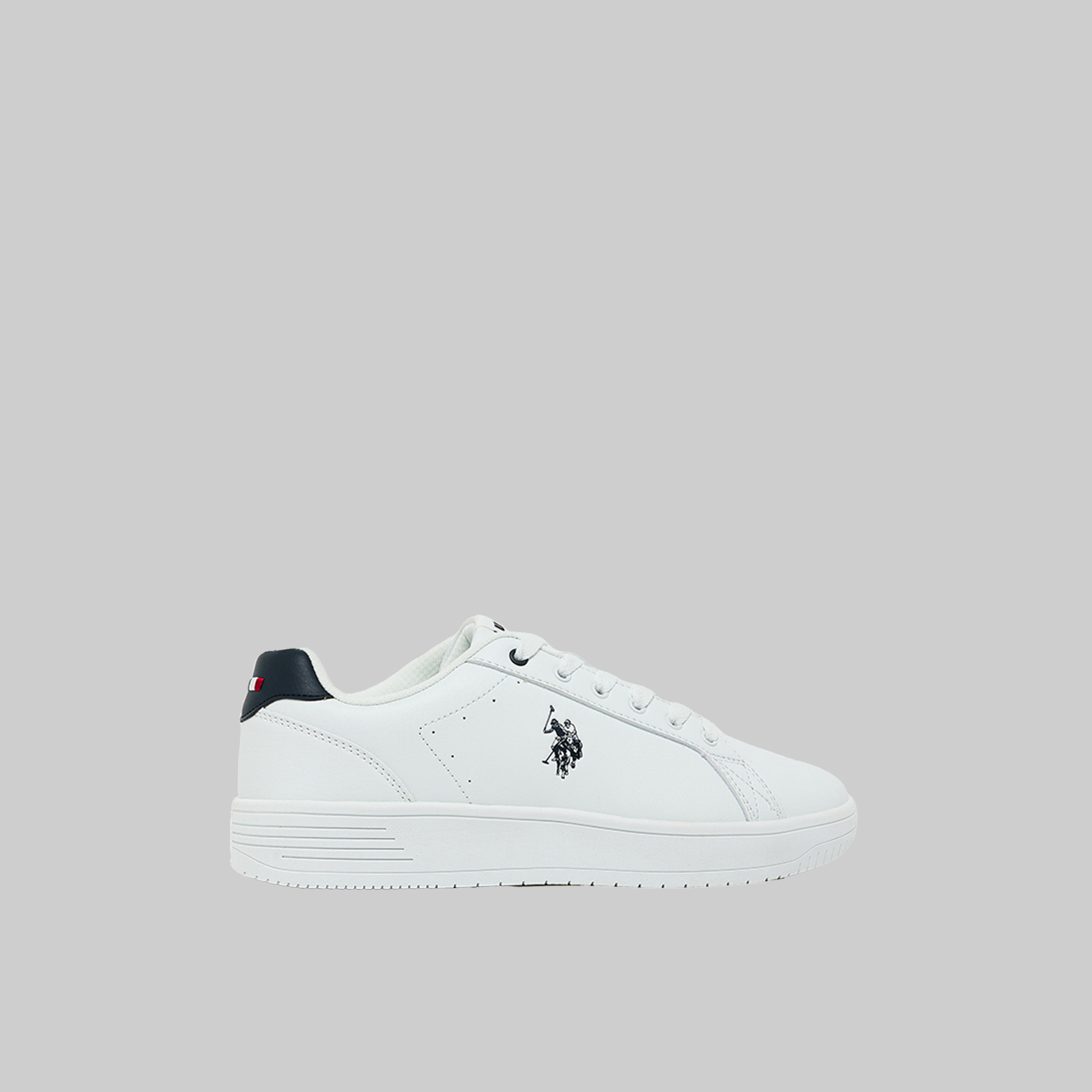 يو اس بولو - حذاء رياضي رجالي برباط منخفض الكاحل | COST-GLB-MEN-men-shoes-sneakers-image-5