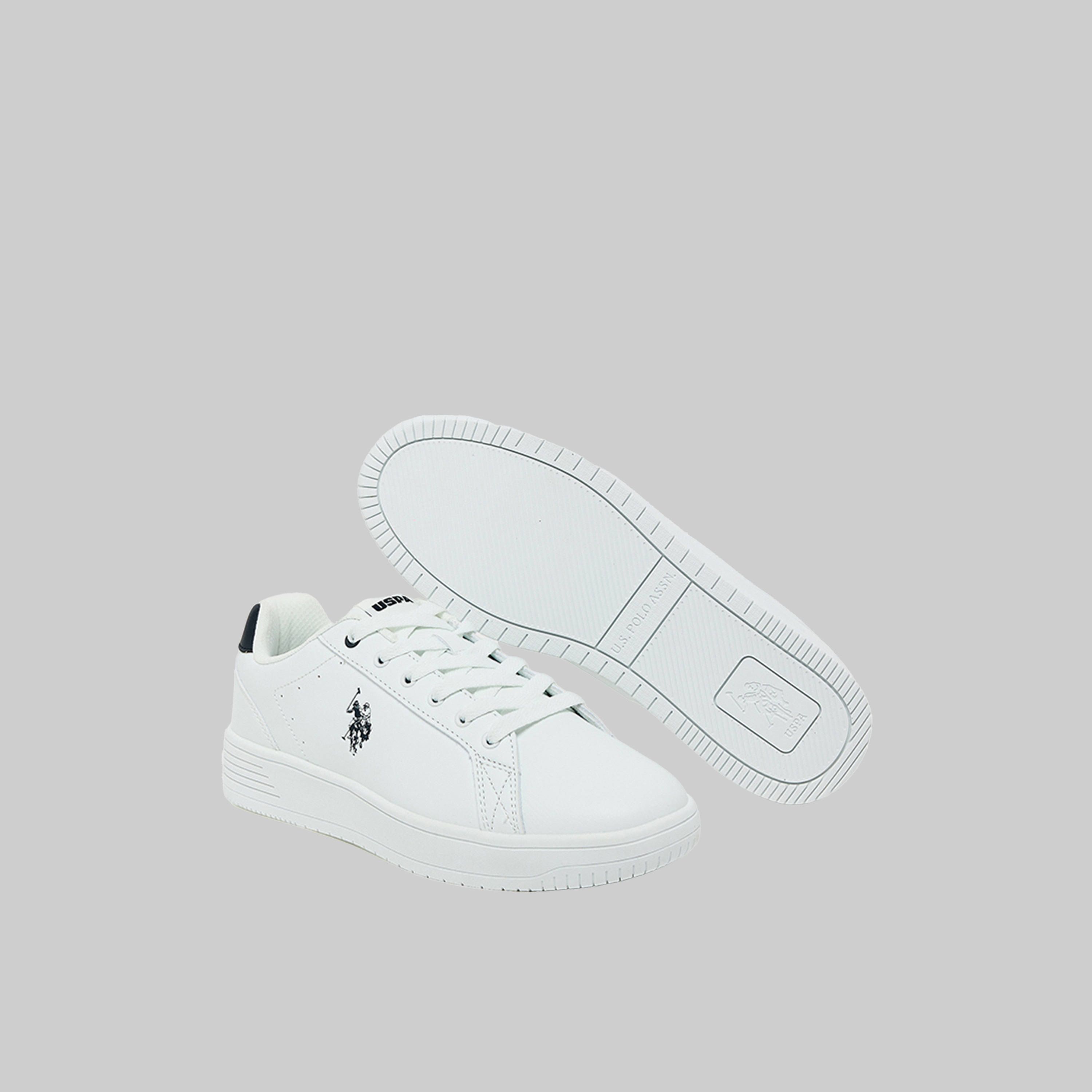 يو اس بولو - حذاء رياضي رجالي برباط منخفض الكاحل | COST-GLB-MEN-men-shoes-sneakers-image-6