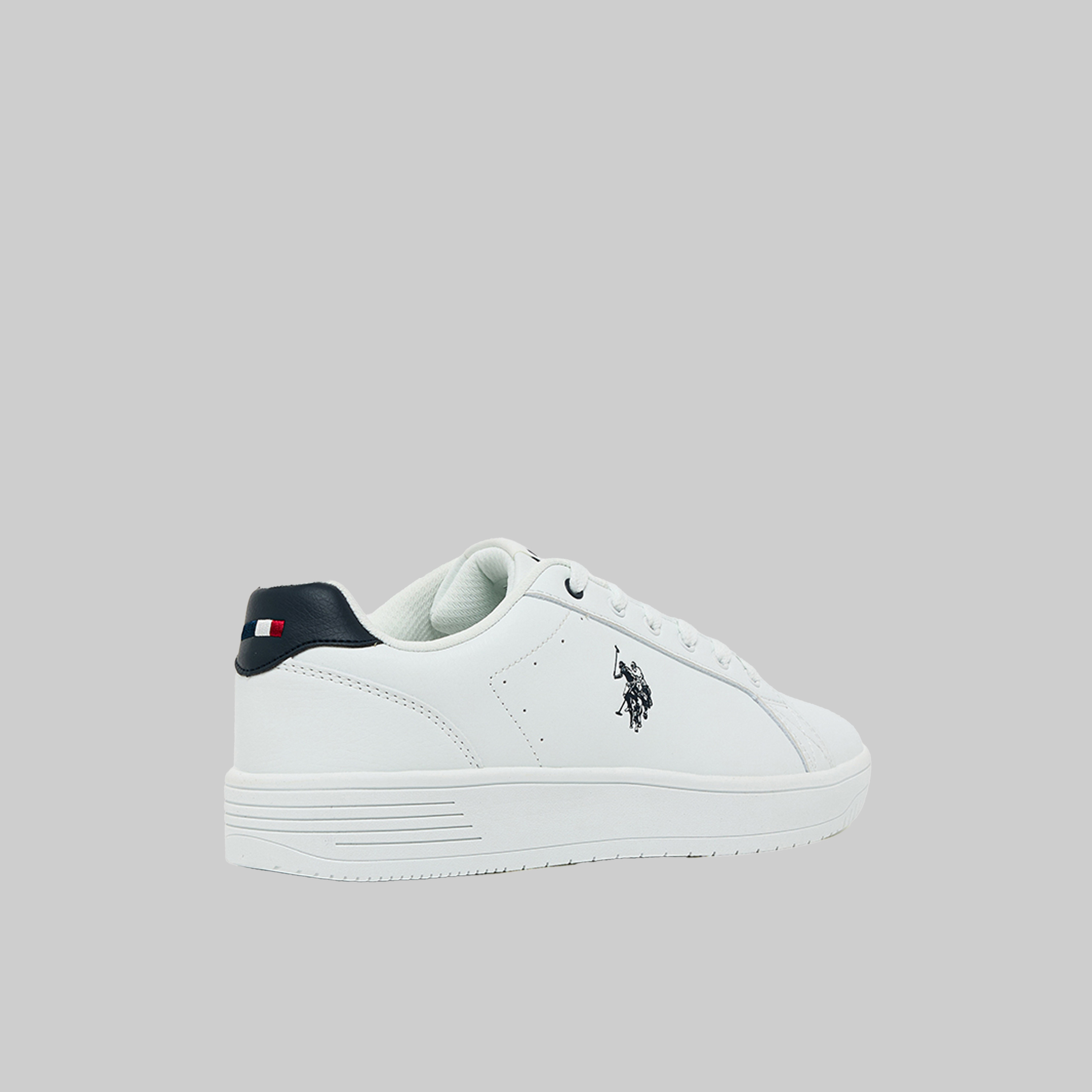 يو اس بولو - حذاء رياضي رجالي برباط منخفض الكاحل | COST-GLB-MEN-men-shoes-sneakers-image-8