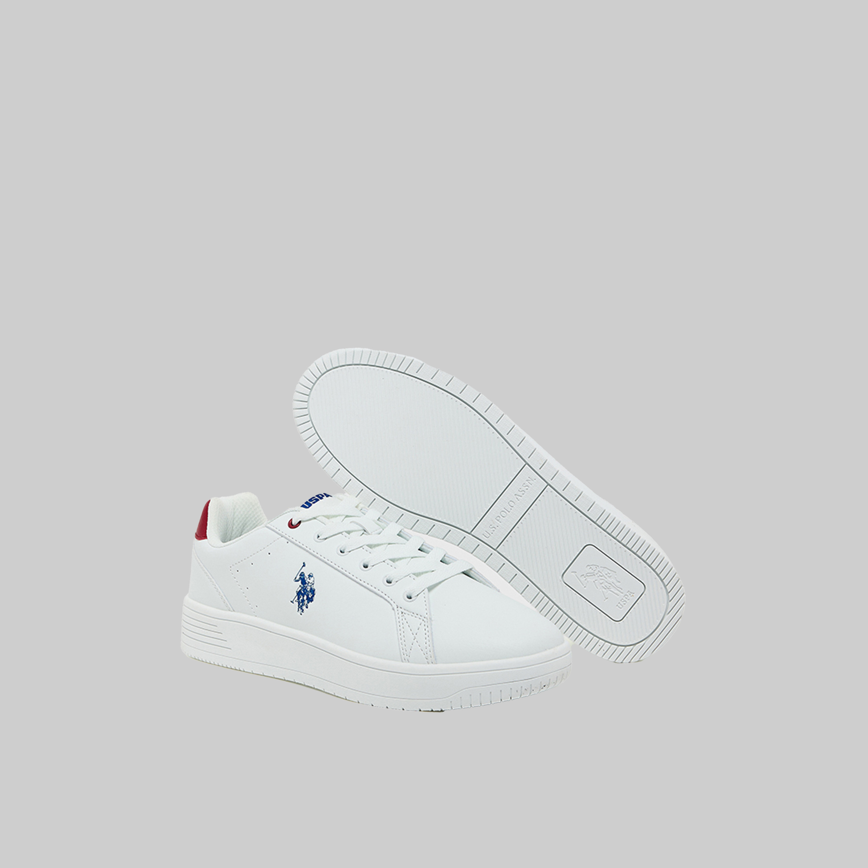 يو اس بولو - حذاء رياضي رجالي برباط منخفض الكاحل | COST-GLB-MEN-men-shoes-sneakers-image-11
