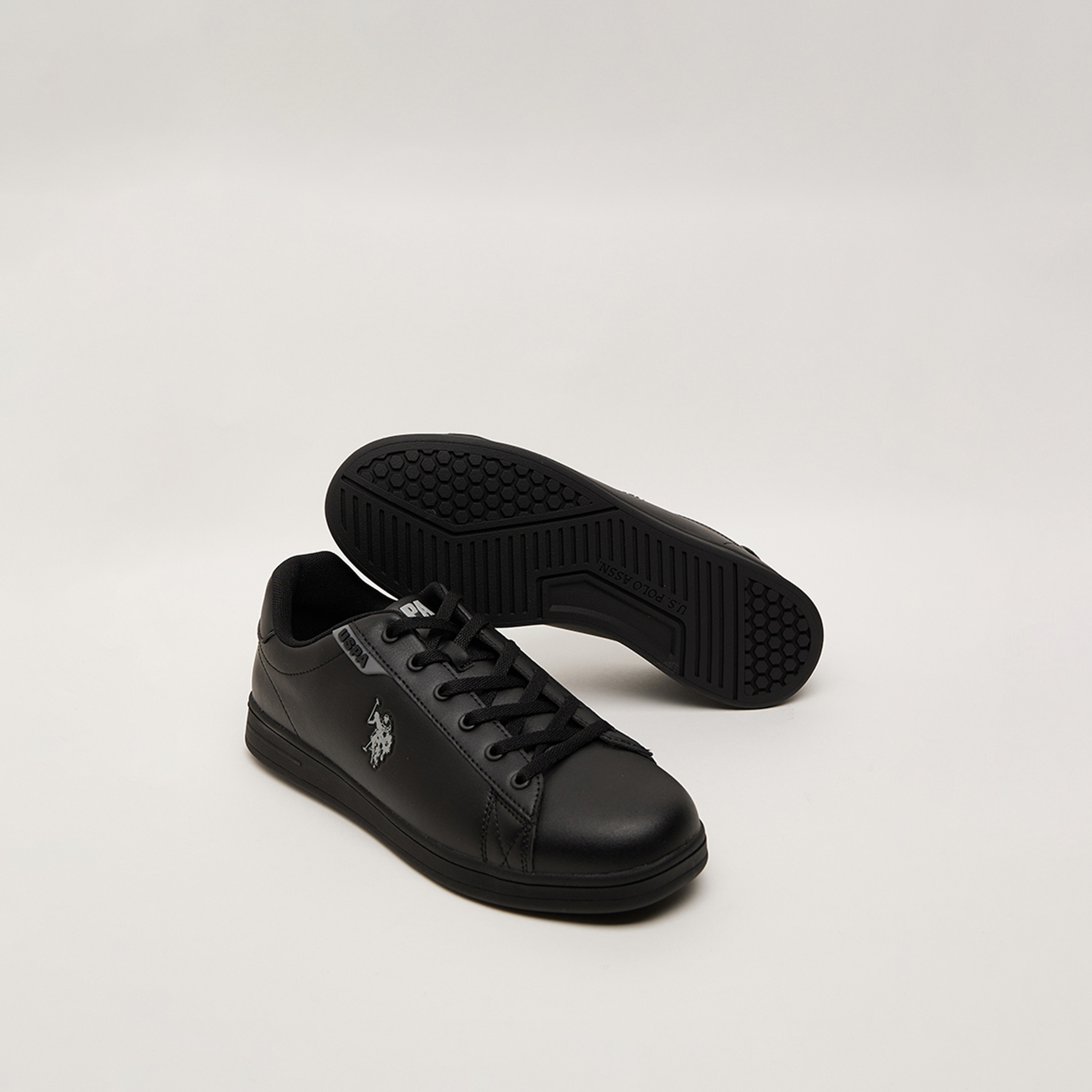 U.S. Polo Assn Men's Lace-Up Low Ankle Sneaker  | COSTA GLB MEN-men-shoes-sneakers-image-3