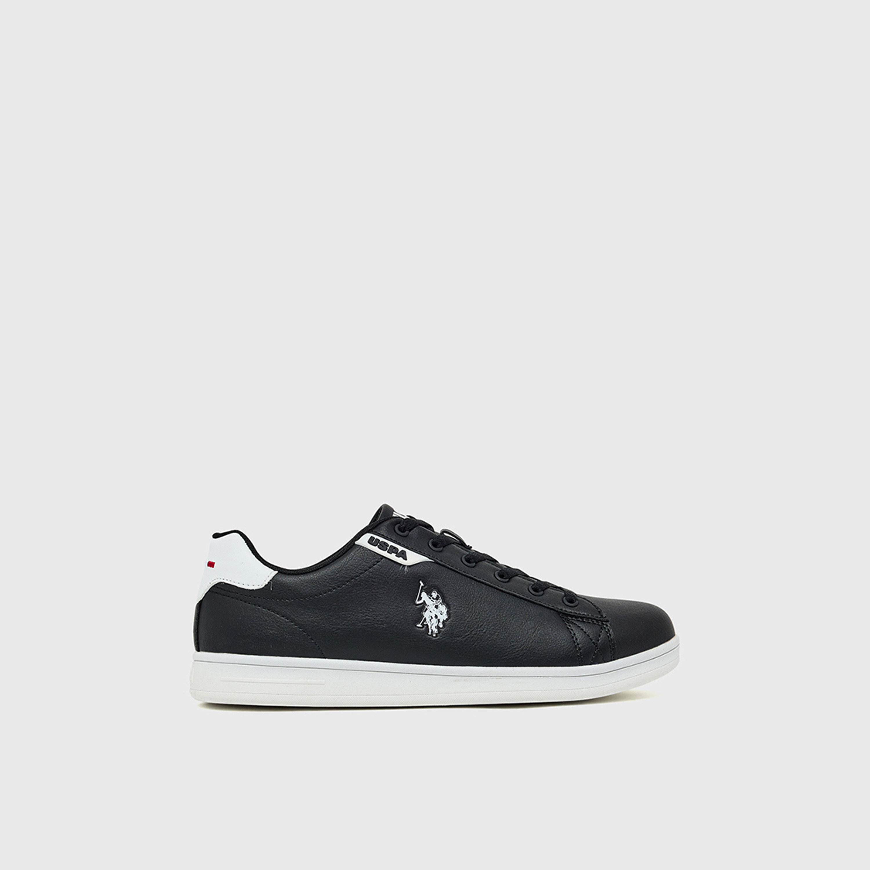 Us Polo Men's Lace-Up Low Ankle Sneakers | COSTA-GLB-MEN-men-shoes-sneakers-image-6