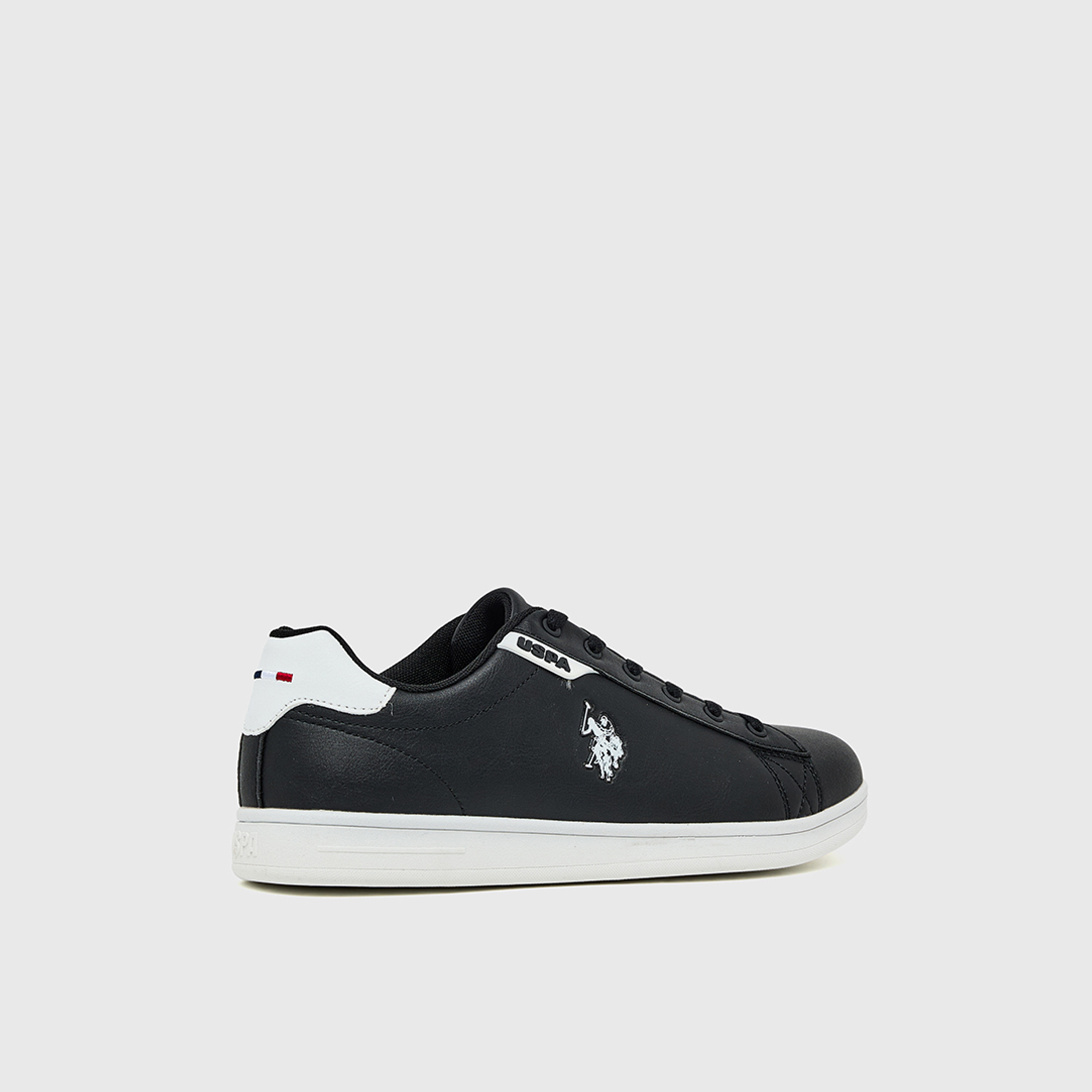 Us Polo Men's Lace-Up Low Ankle Sneakers | COSTA-GLB-MEN-men-shoes-sneakers-image-8