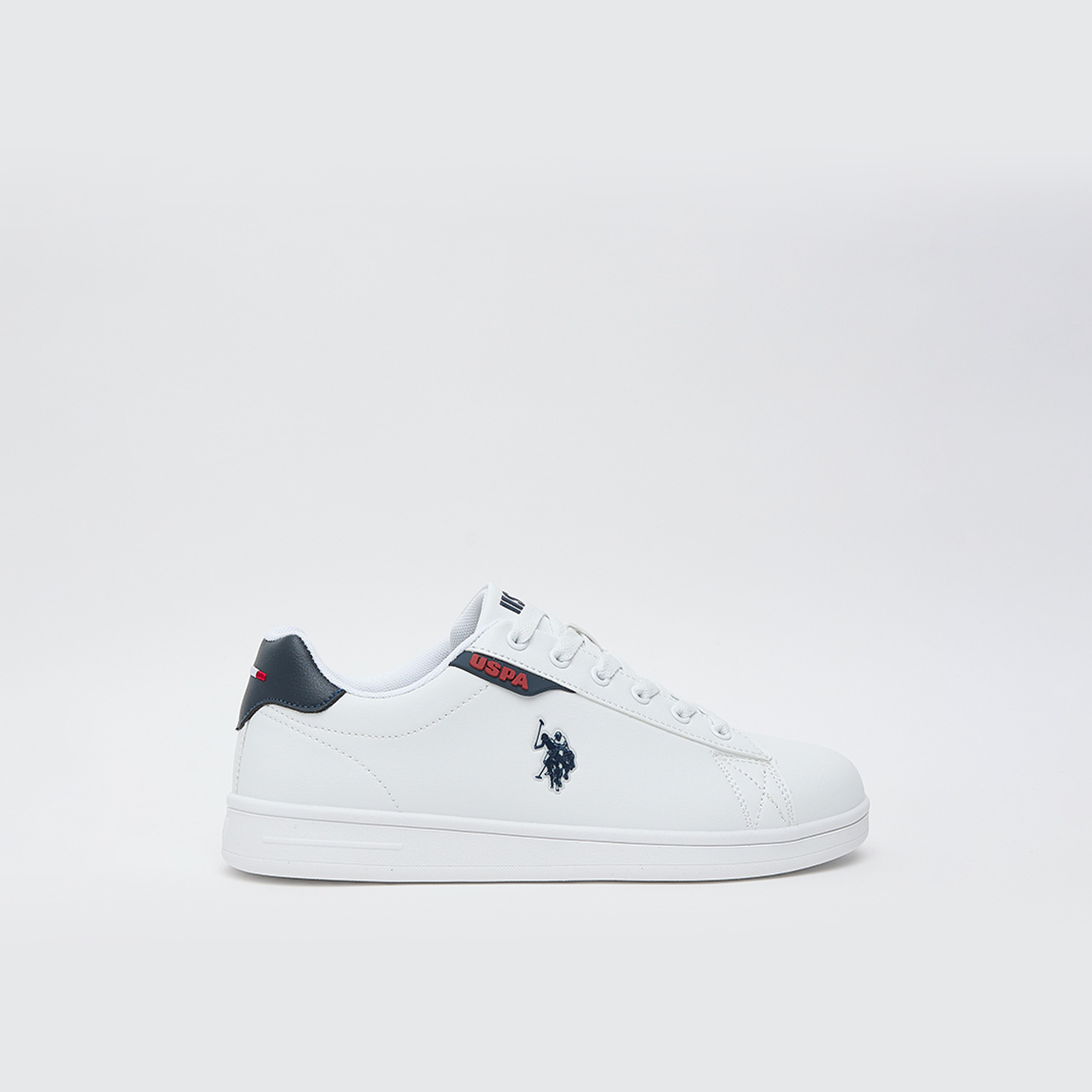 يو اس بولو - حذاء رياضي نسائي كوستا برباط كاحل منخفض مسطح | COSTA-GLB-WMN-women-shoes-sneakers-image-5
