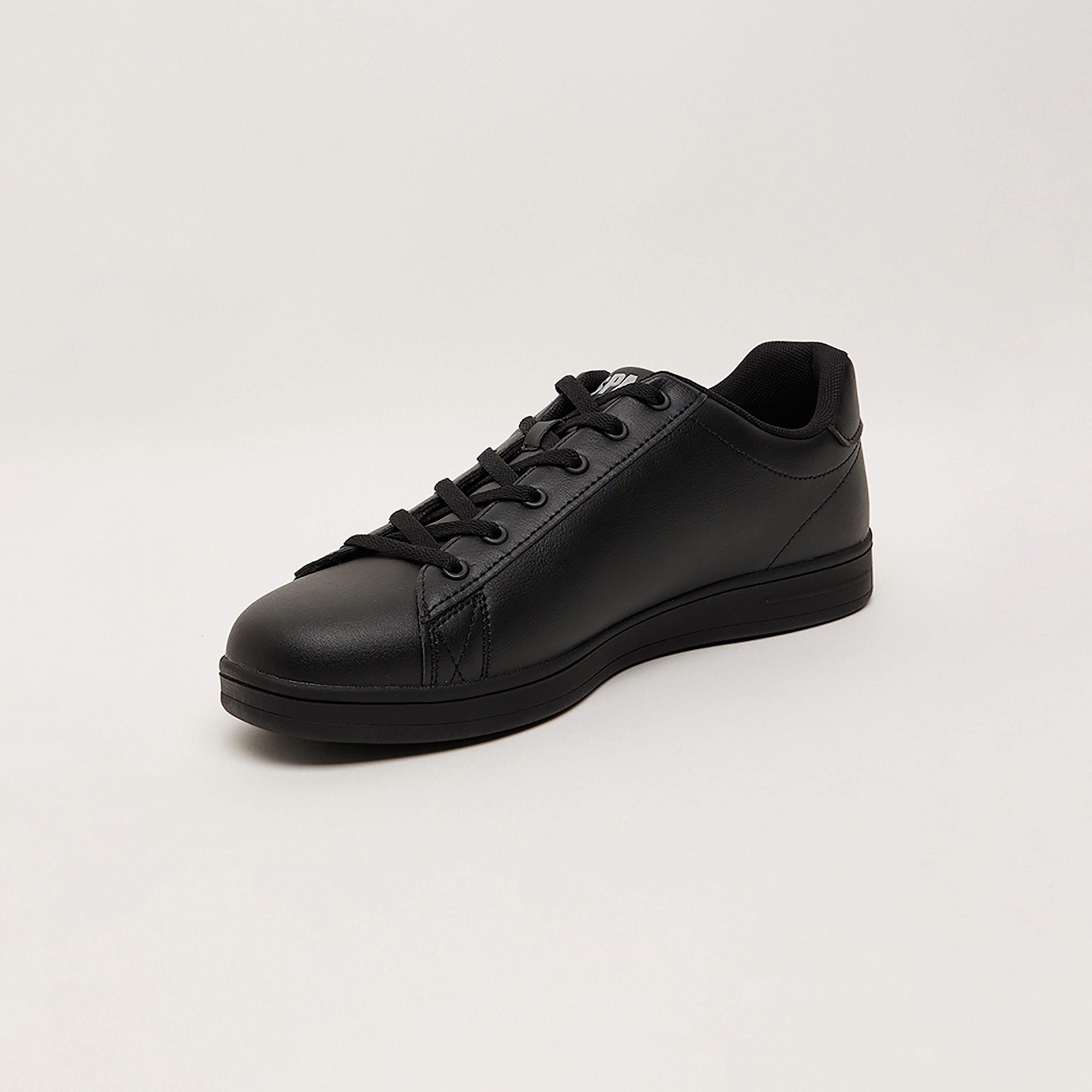 حذاء يو اس بولو اسن الرياضي للرجال برباط عند الكاحل المنخفض | رجال الأعمال-men-shoes-sneakers-image-3