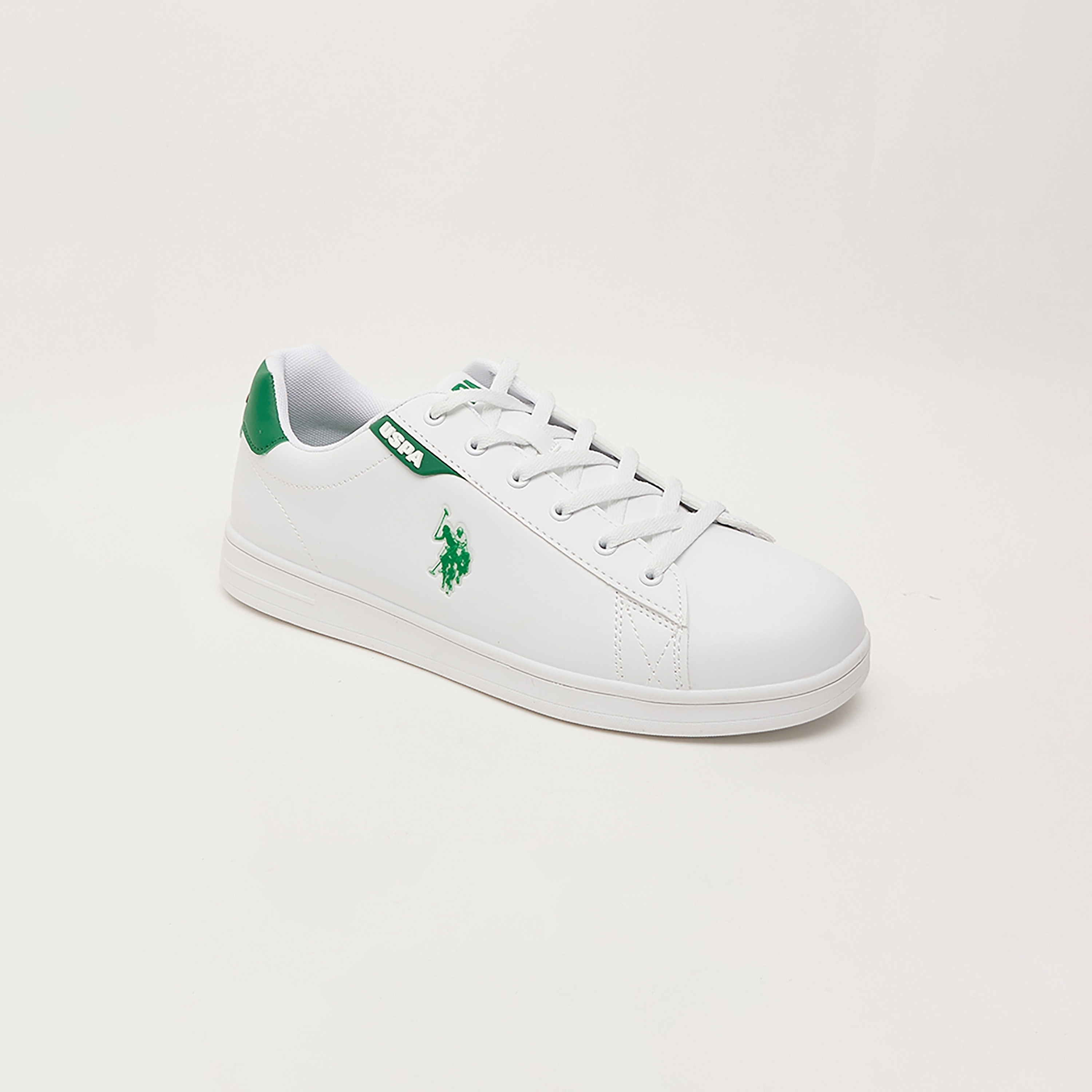 حذاء يو اس بولو اسن الرياضي للرجال برباط عند الكاحل المنخفض | رجال الأعمال-men-shoes-sneakers-image-6