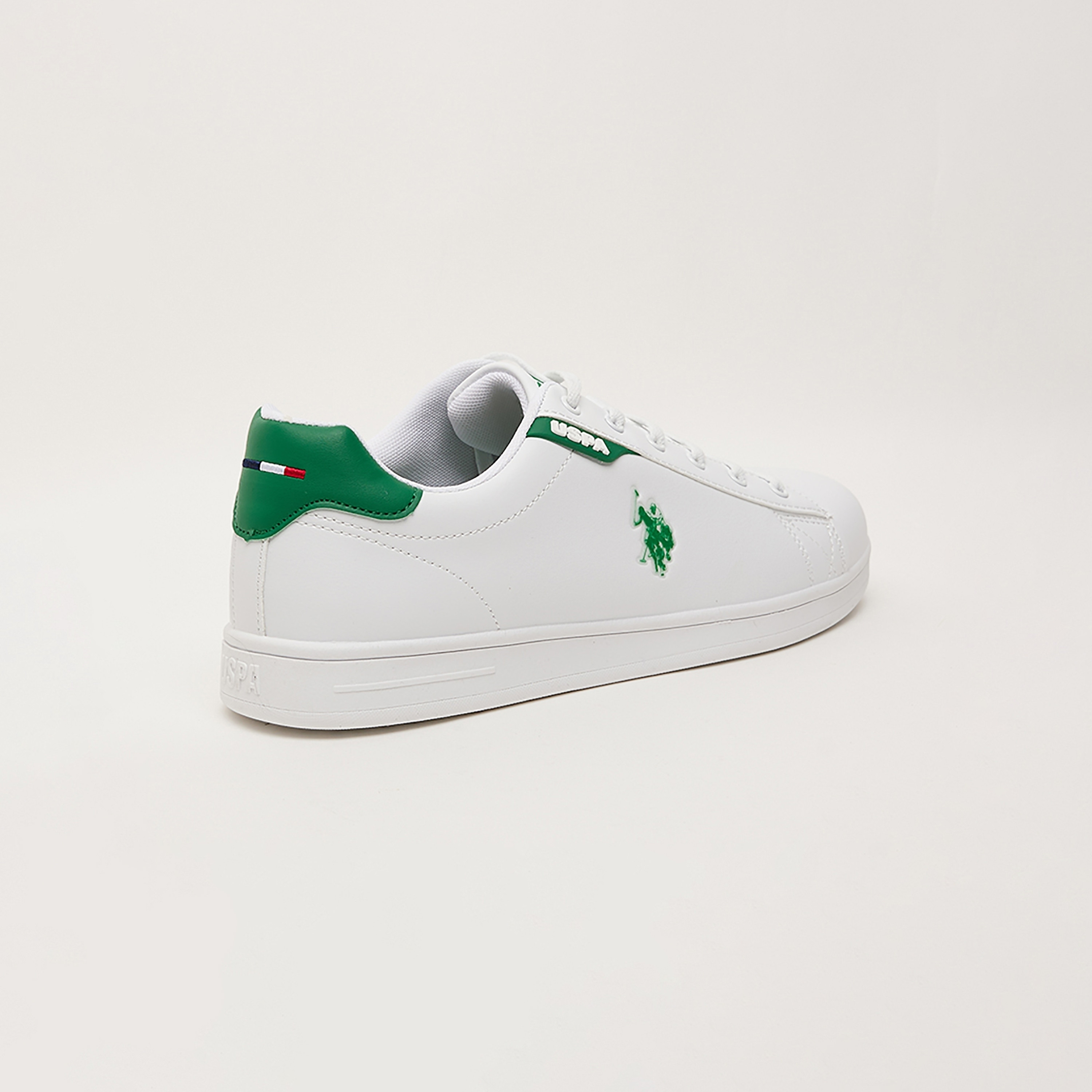 حذاء يو اس بولو اسن الرياضي للرجال برباط عند الكاحل المنخفض | رجال الأعمال-men-shoes-sneakers-image-9