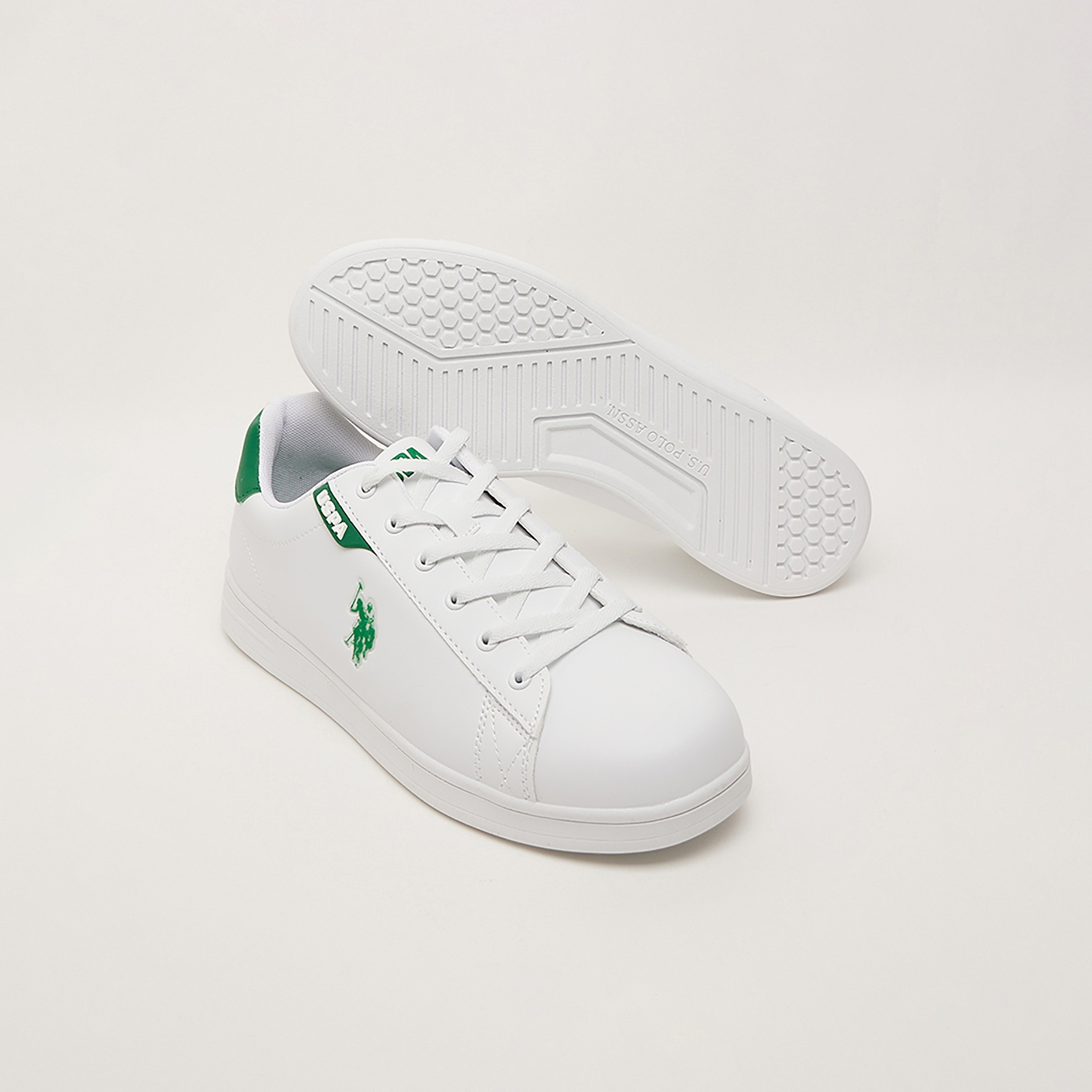 حذاء يو اس بولو اسن الرياضي للرجال برباط عند الكاحل المنخفض | رجال الأعمال-men-shoes-sneakers-image-10