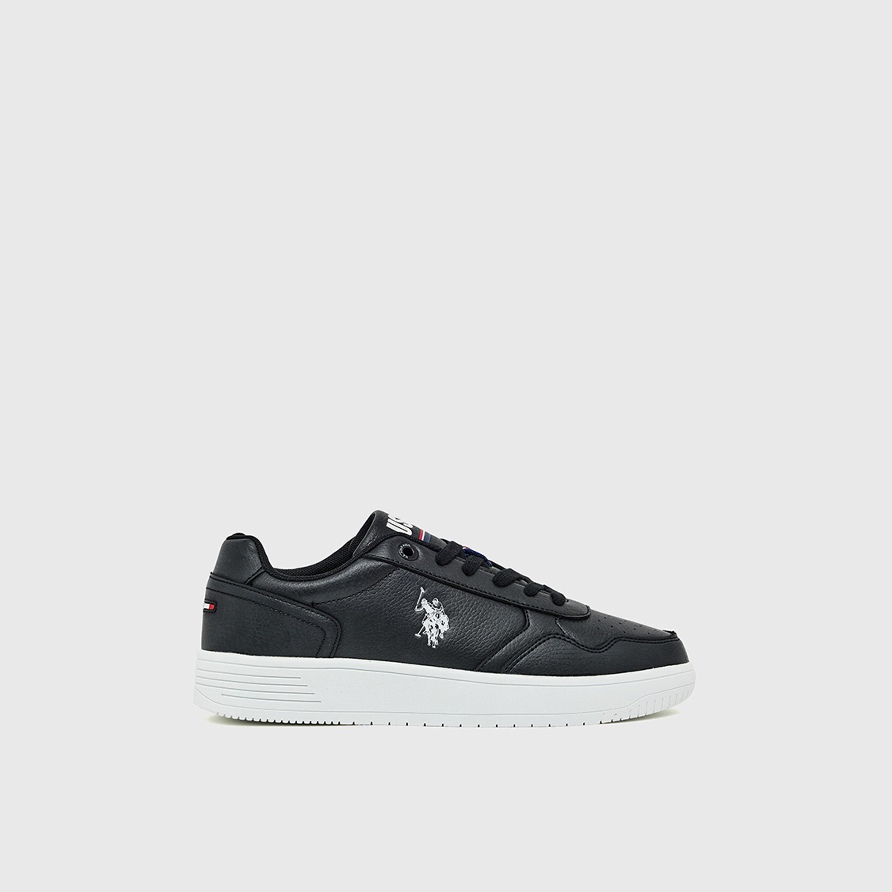 يو اس بولو - حذاء رياضي رجالي برباط منخفض الكاحل | COSTER-GLB-MEN-men-shoes-sneakers-image-1