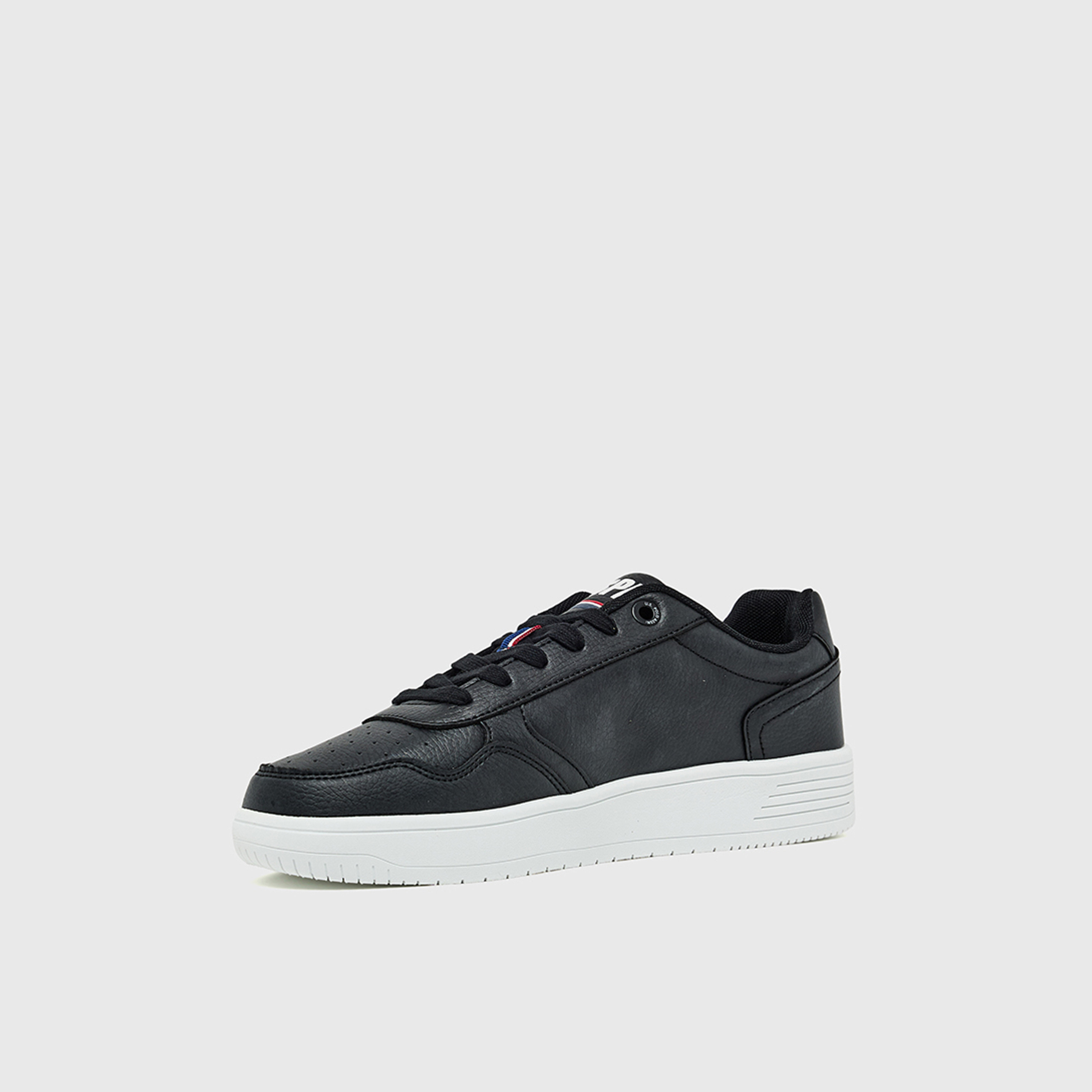 Us Polo Men's Lace-Up Low Ankle Sneakers | COSTER-GLB-MEN-men-shoes-sneakers-image-2