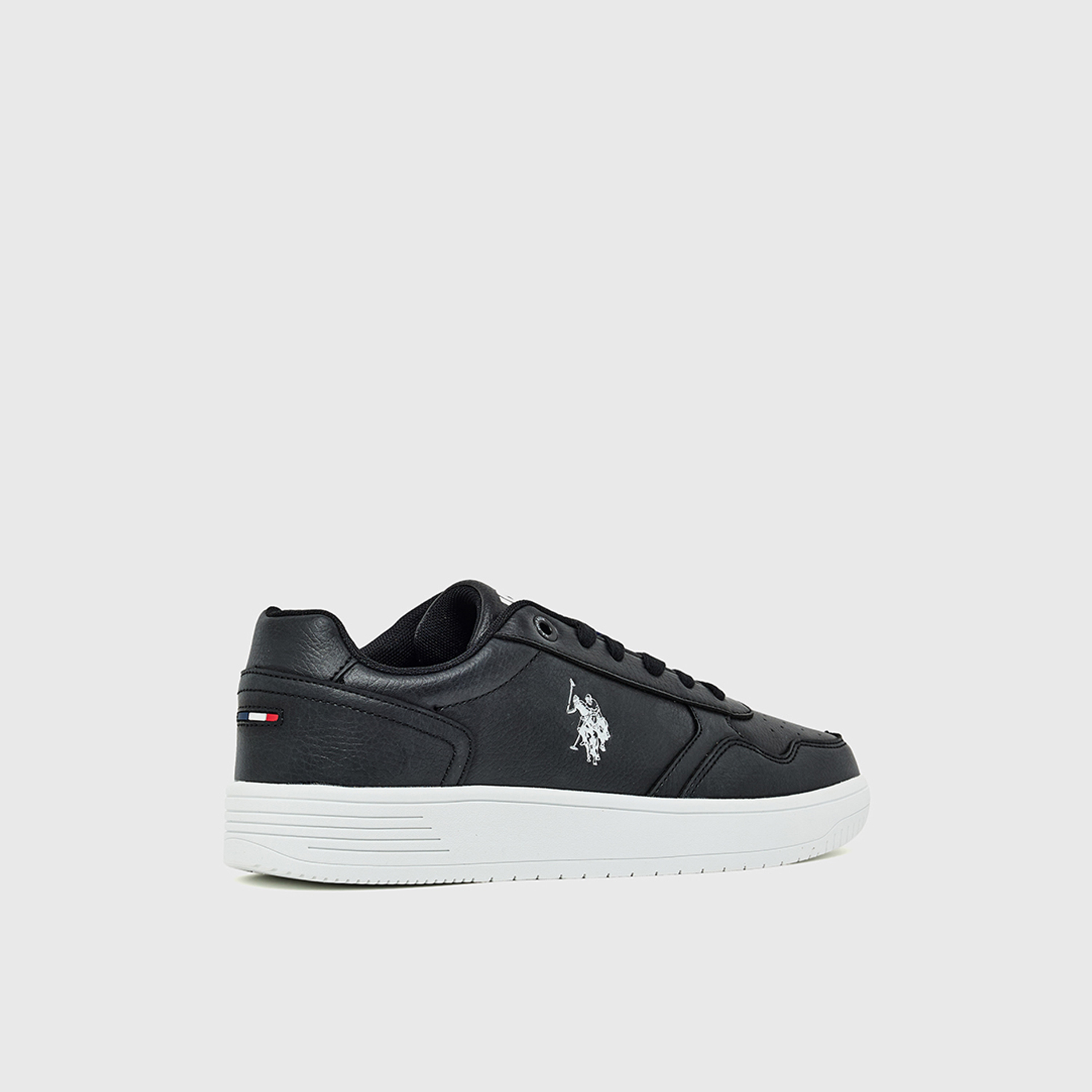 Us Polo Men's Lace-Up Low Ankle Sneakers | COSTER-GLB-MEN-men-shoes-sneakers-image-3