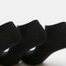 Dash Solid Ankle Length Sports Socks - Set of 3-Men%27s Socks-thumbnailMobile-1