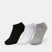 Dash Solid Ankle Length Sports Socks - Set of 3-Men%27s Socks-thumbnailMobile-0