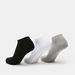 Dash Solid Ankle Length Sports Socks - Set of 3-Men%27s Socks-thumbnail-2