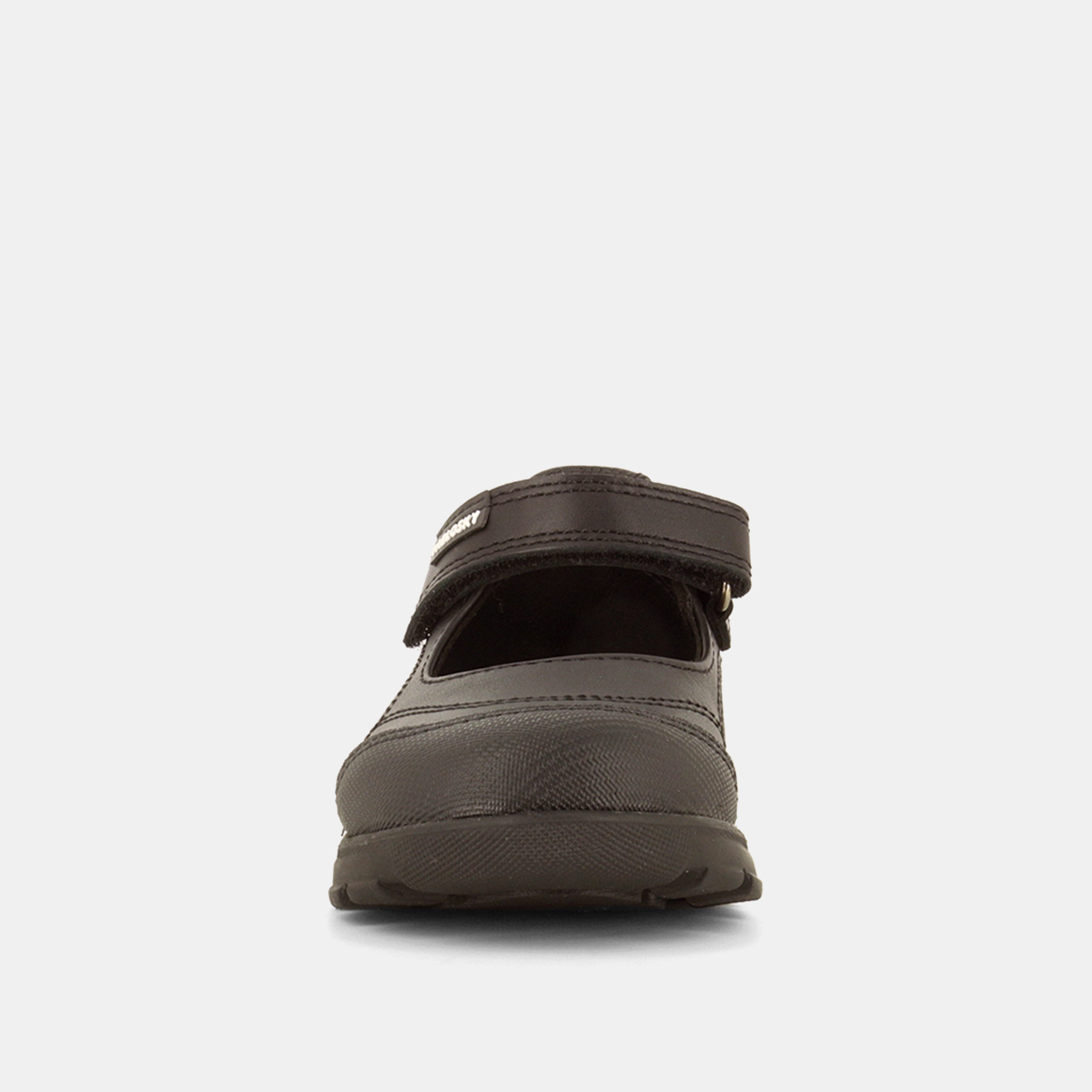 حذاء ماري جين سادة بشريط إغلاق للبنات من بابلوسكي-girls-shoes-schoolshoes-image-5