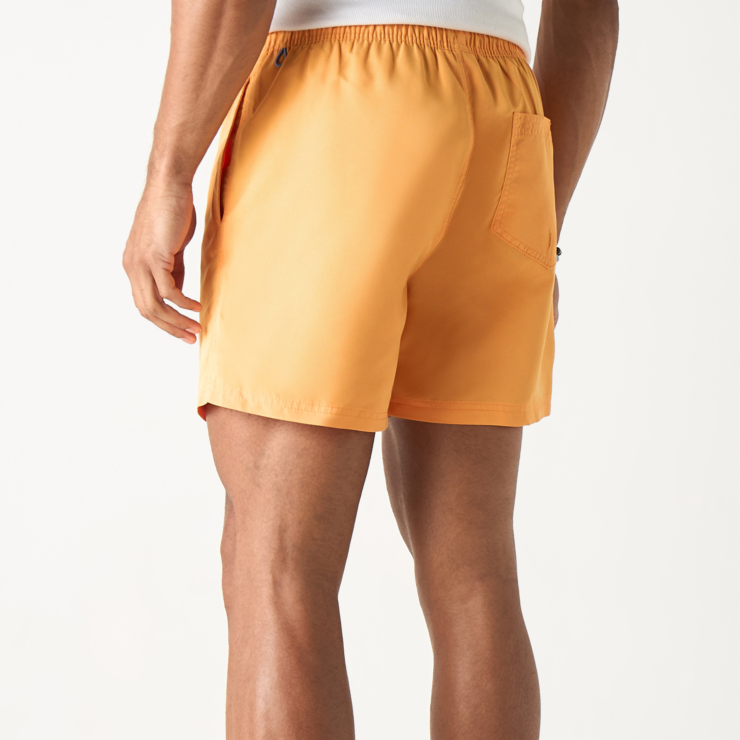 شورت سباحة برباط على الخصر من جاك آند جونز -men-clothing-bottoms-shorts-image-3