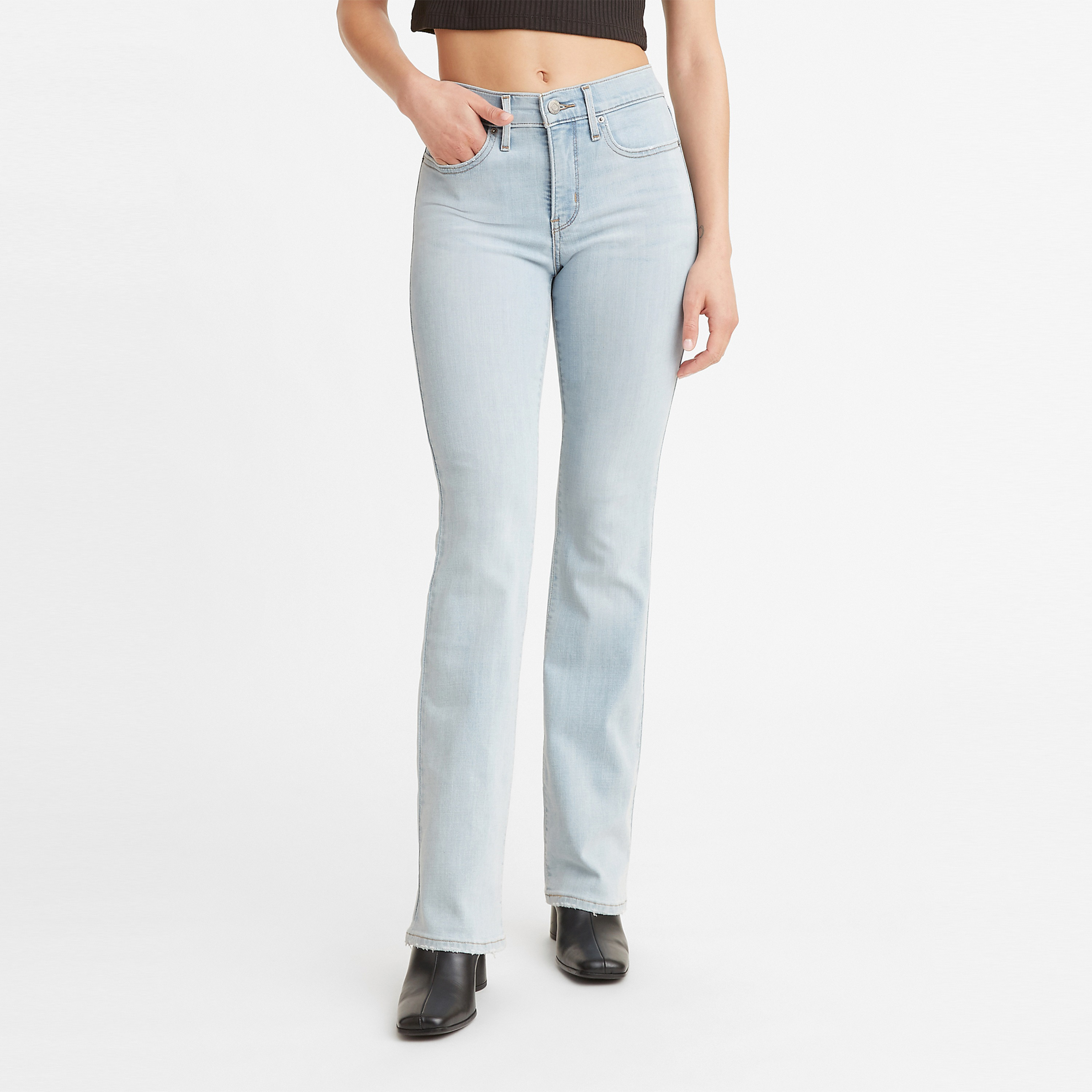 Women's levi's sale 315 bootcut