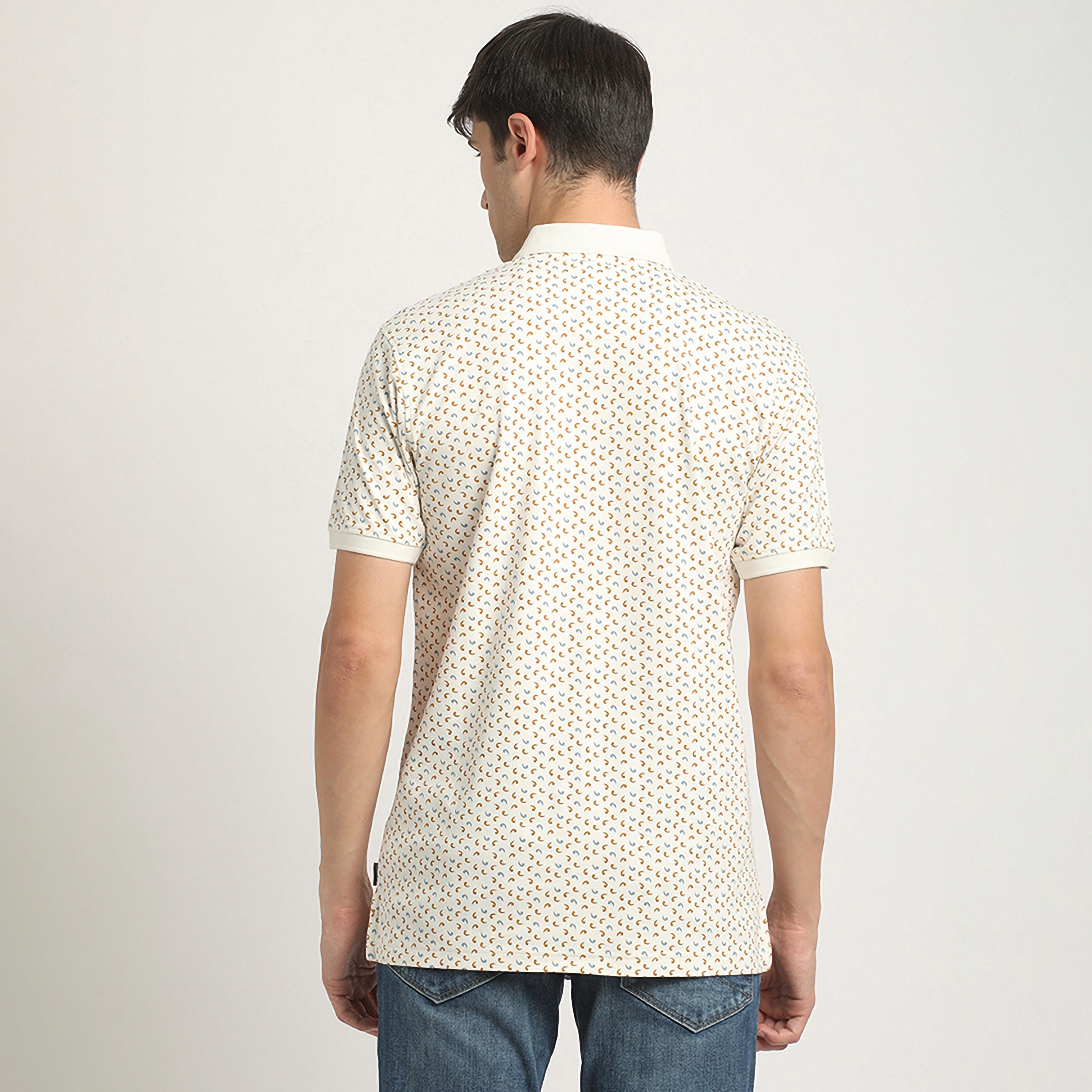 Beverly Hills Polo Club All Over Print Collared Short Sleeves Polo T-Shirt-men-clothing-tshirtsandpolos-polos-image-4