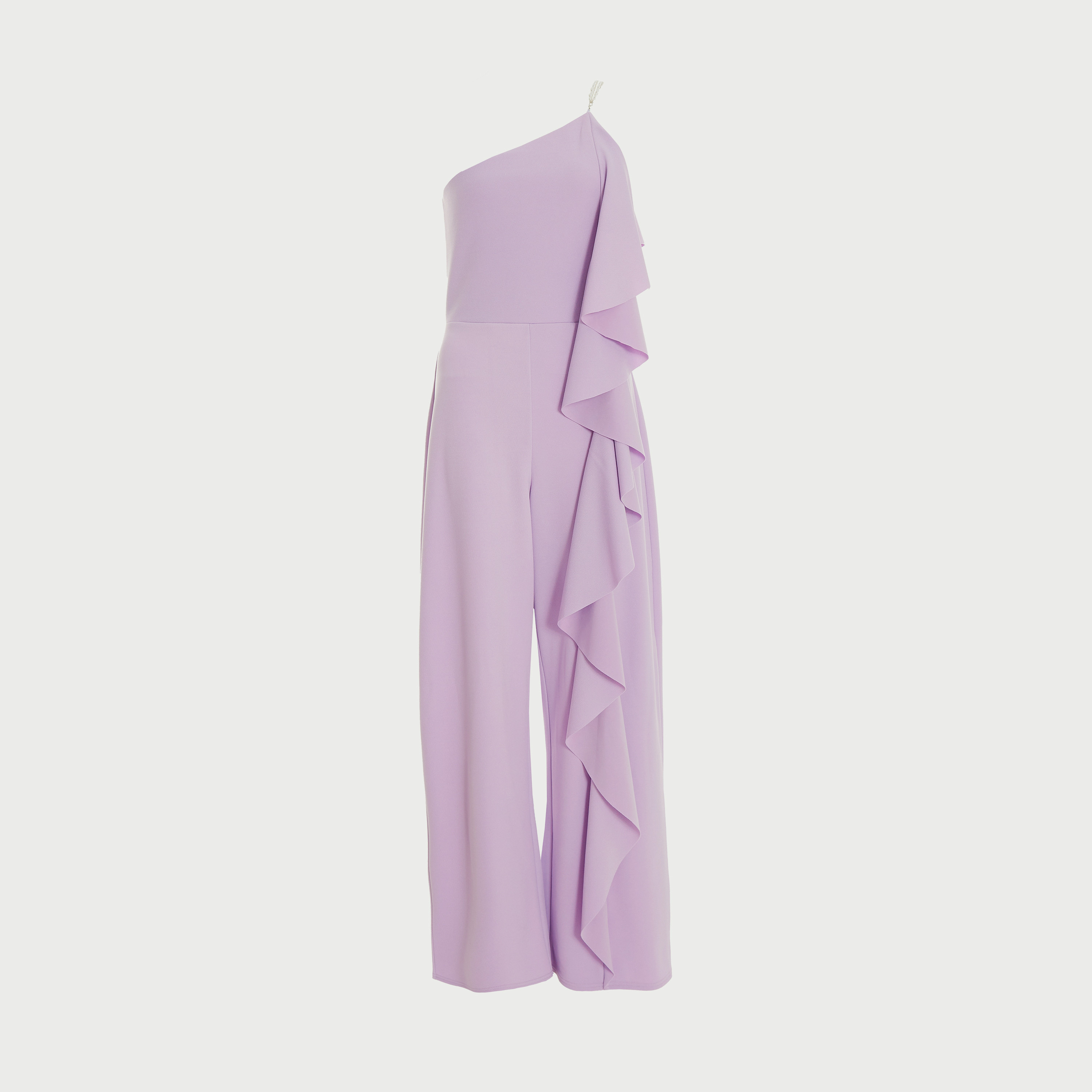  جمبسوت مكشكش بكتف واحد من كويز-women-clothing-jumpsuits-image-4
