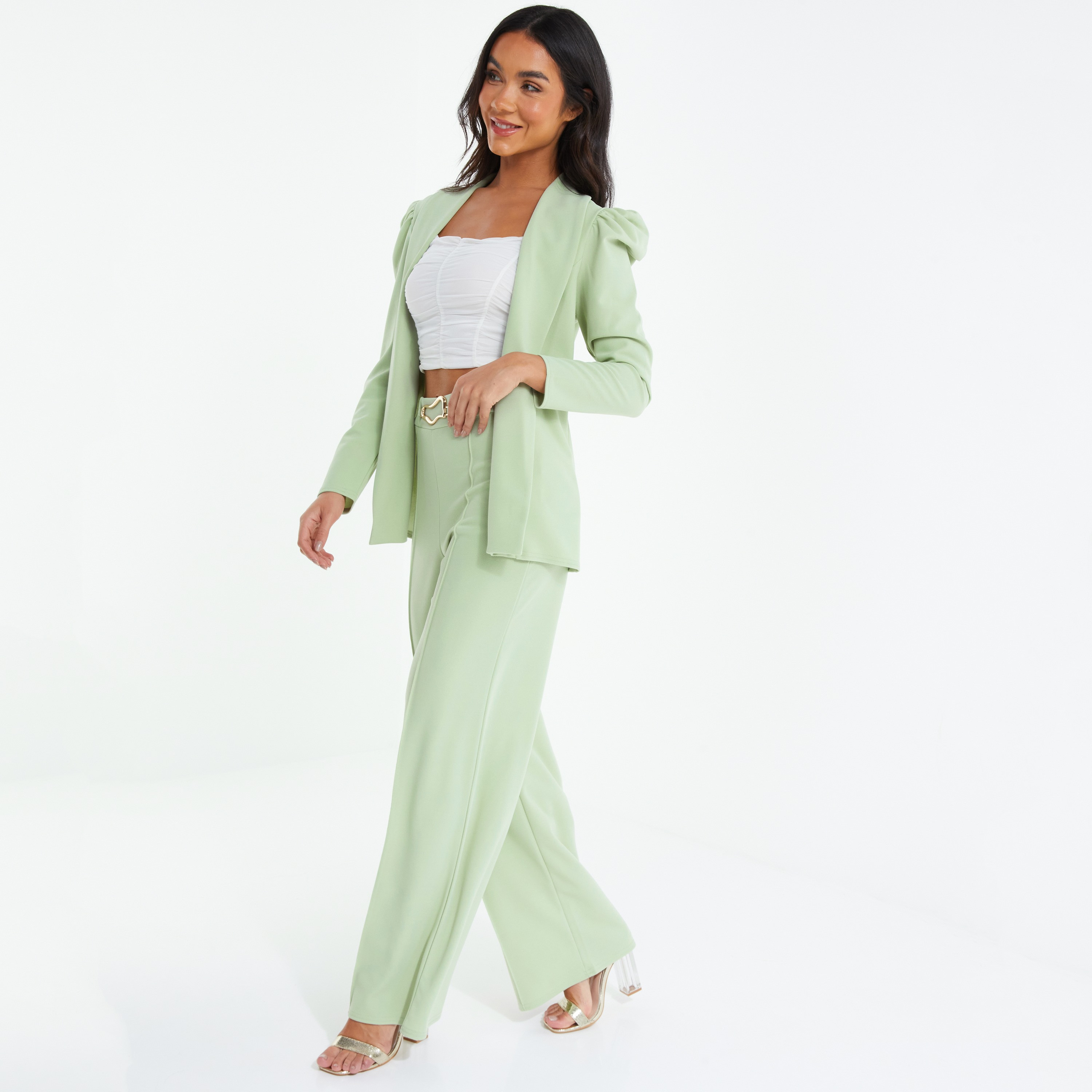 Quiz Plain High-Rise Palazzo-women-clothing-bottoms-trousers-image-4