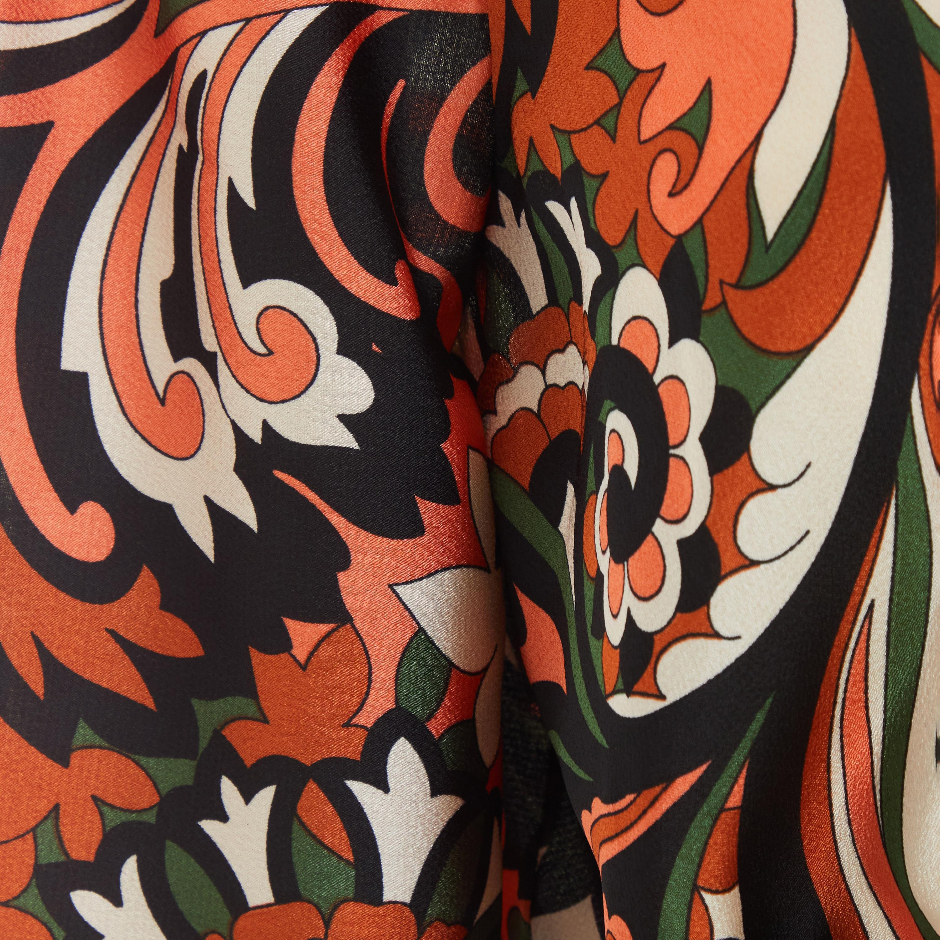 Quiz Paisley V-Neck Jumpsuit with Tie-Up Detail-women-clothing-jumpsuits-image-3