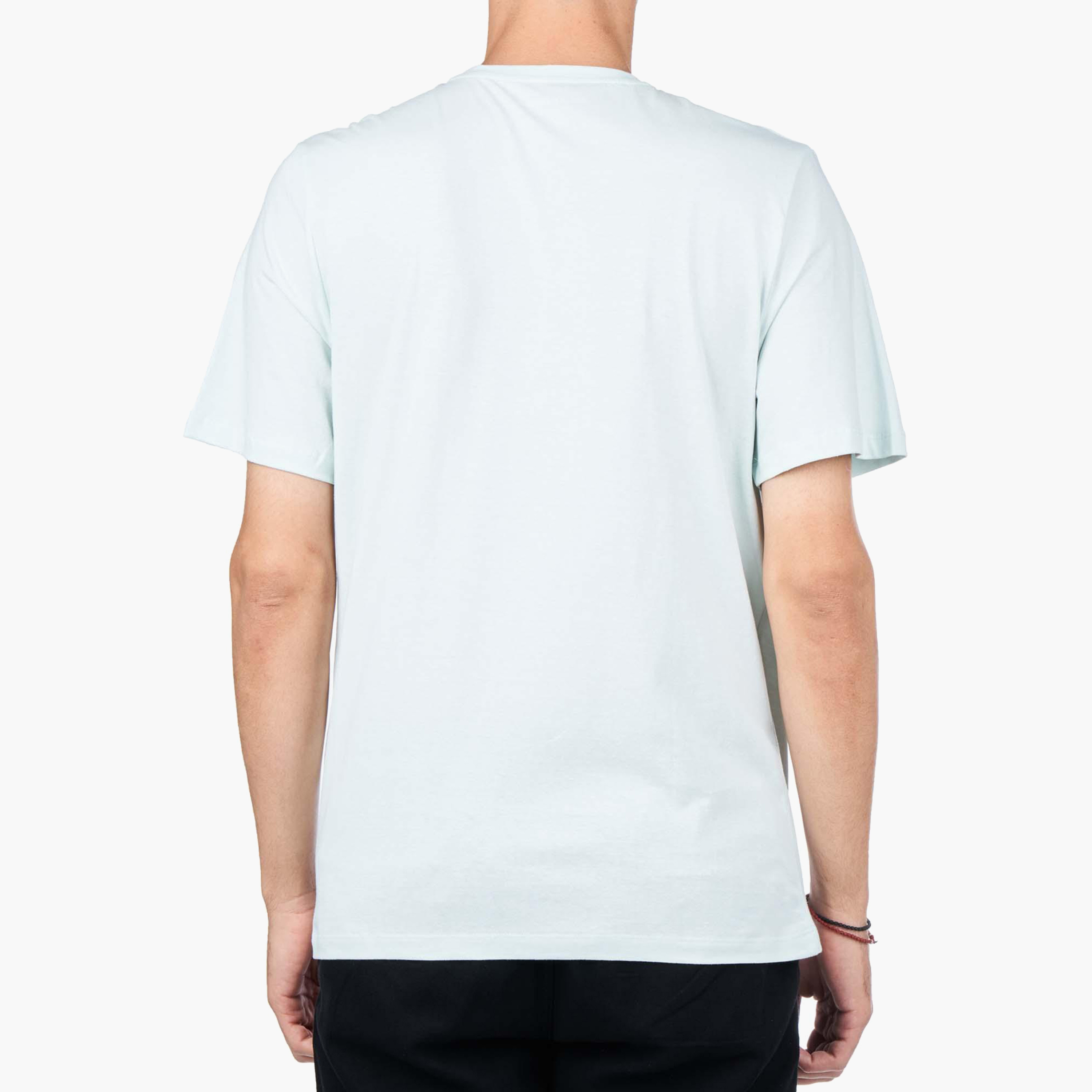 تي شرت برقبة مستديرة واكمام قصيرة بطبعة لوجو جاك اند جانز-men-clothing-tshirtsandpolos-tshirts-image-3