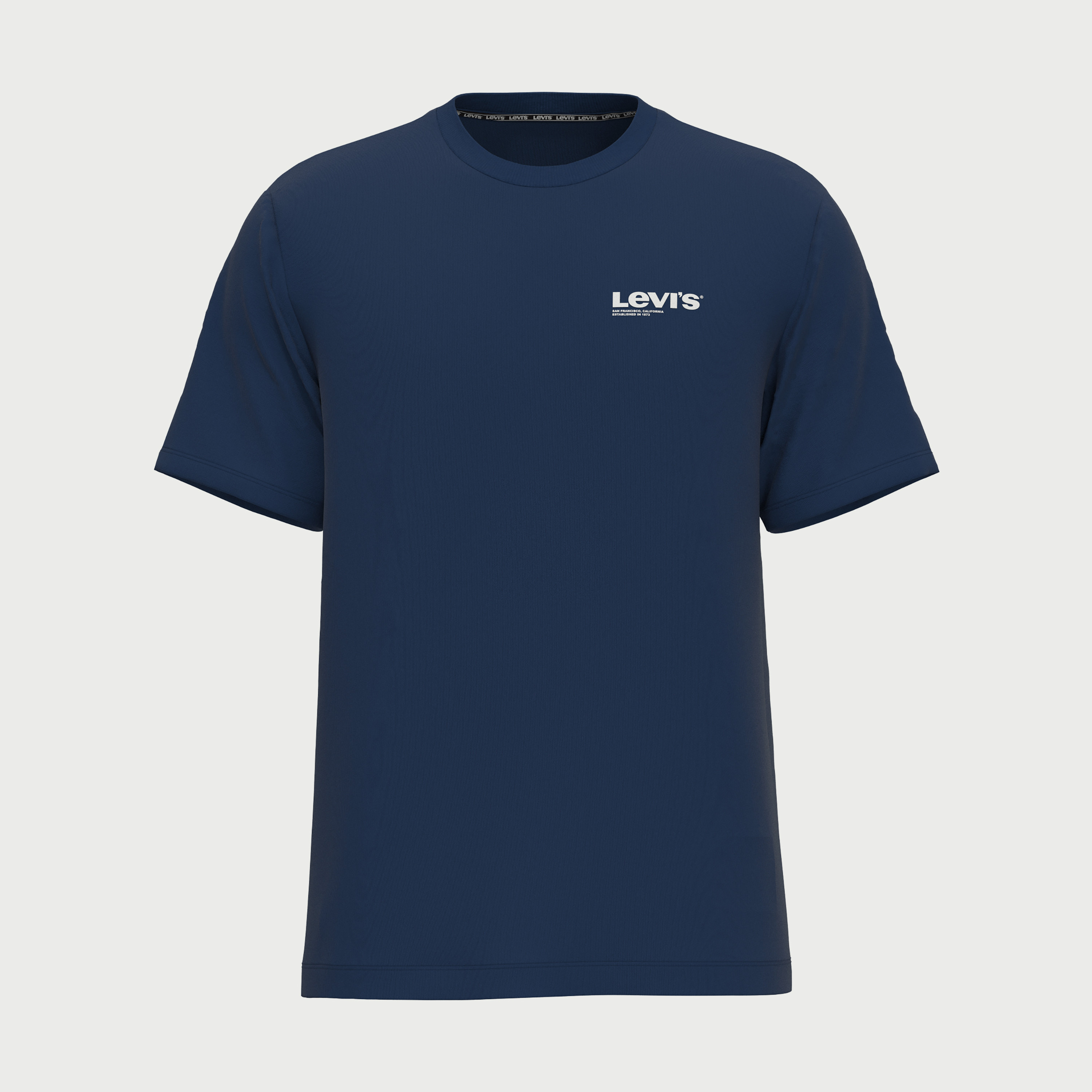 تي شيرت ليفايز جرافيك بأكمام قصيرة وياقة دائرية-men-clothing-tshirtsandpolos-tshirts-image-2