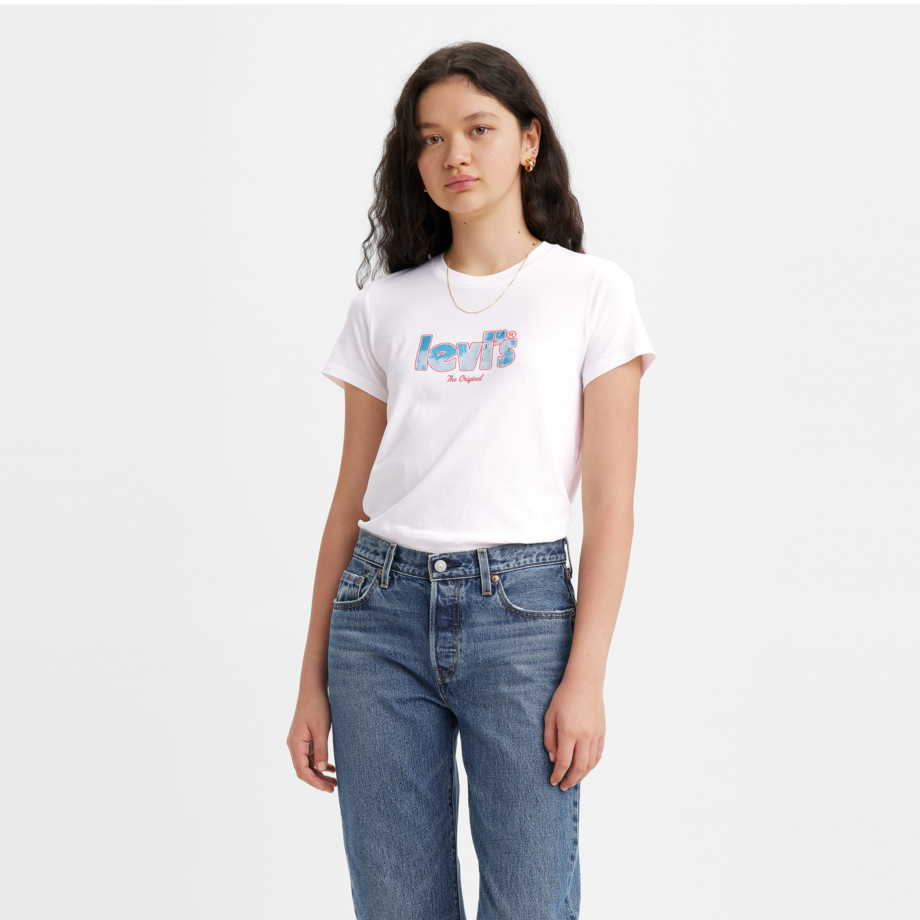 Levis female tops on sale