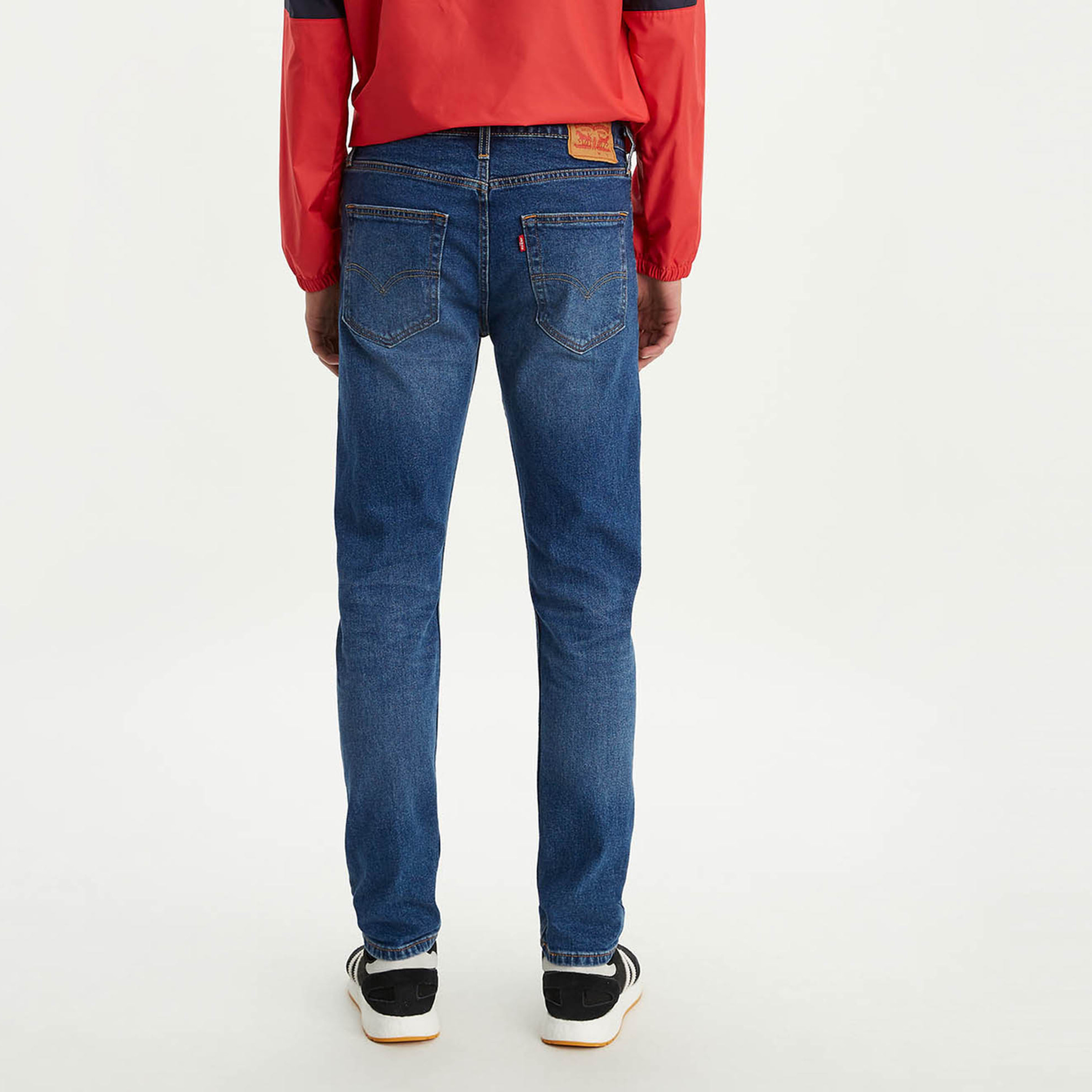 ليفايز - بنطال جينز خصر منخفض- أزرق-men-clothing-bottoms-jeans-image-3