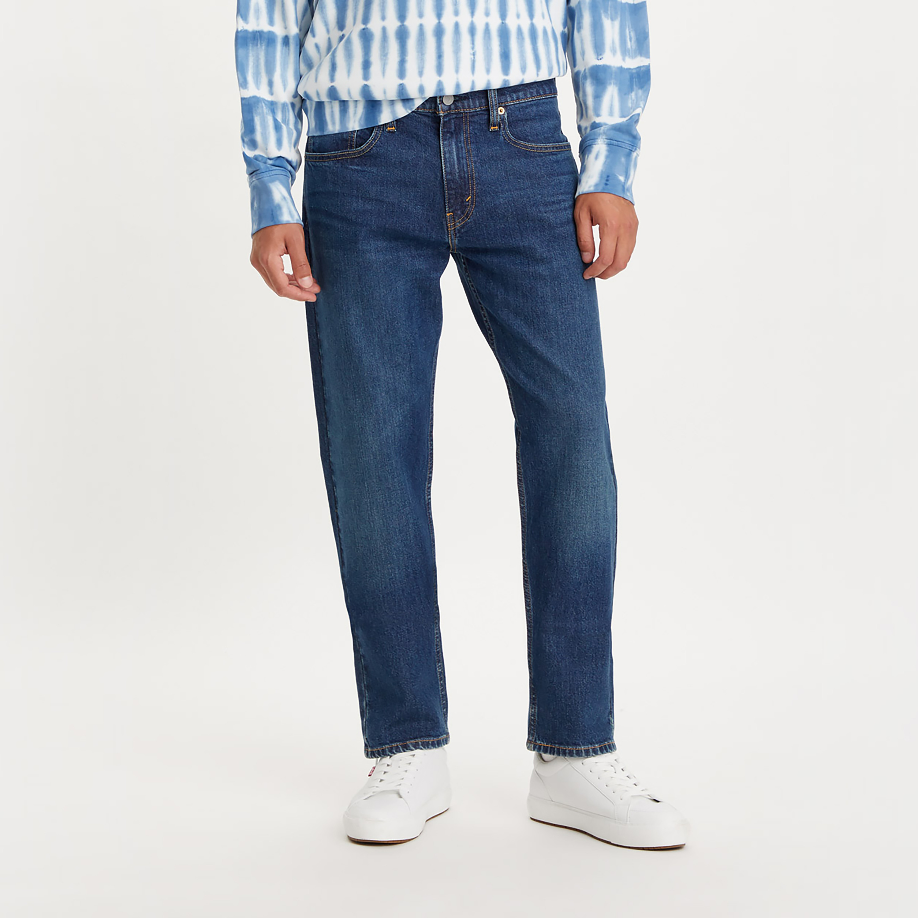 Levis 502 rise hotsell