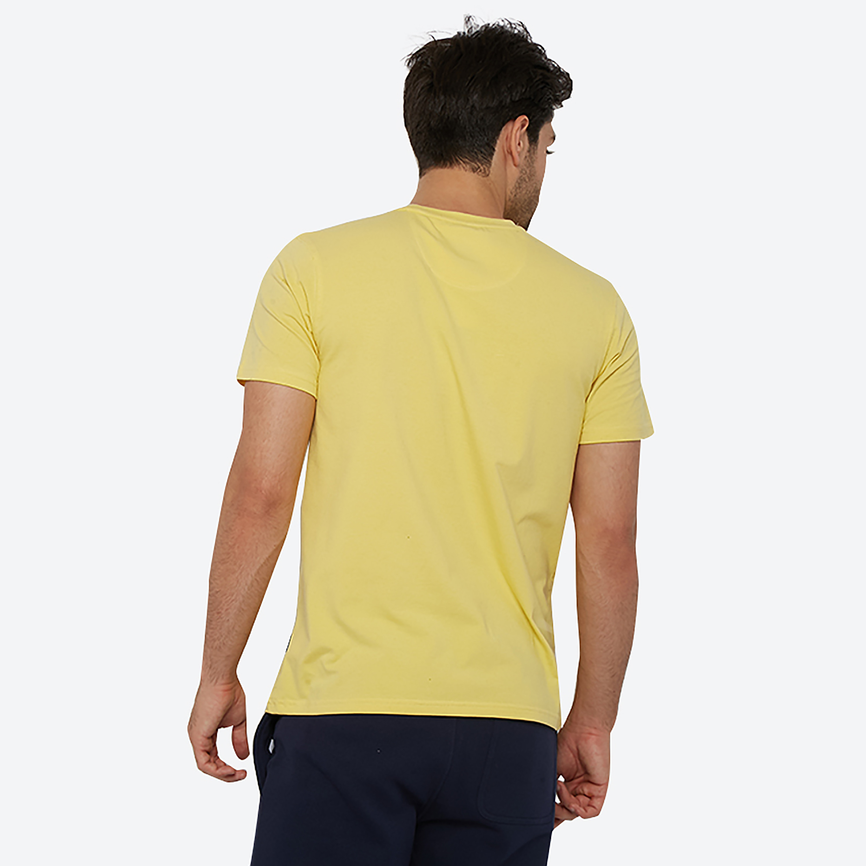 تي شيرت بيفرلي هيلز بولو كلوب بياقة مستديرة وأكمام قصيرة مع شعار-men-clothing-tshirtsandpolos-tshirts-image-4