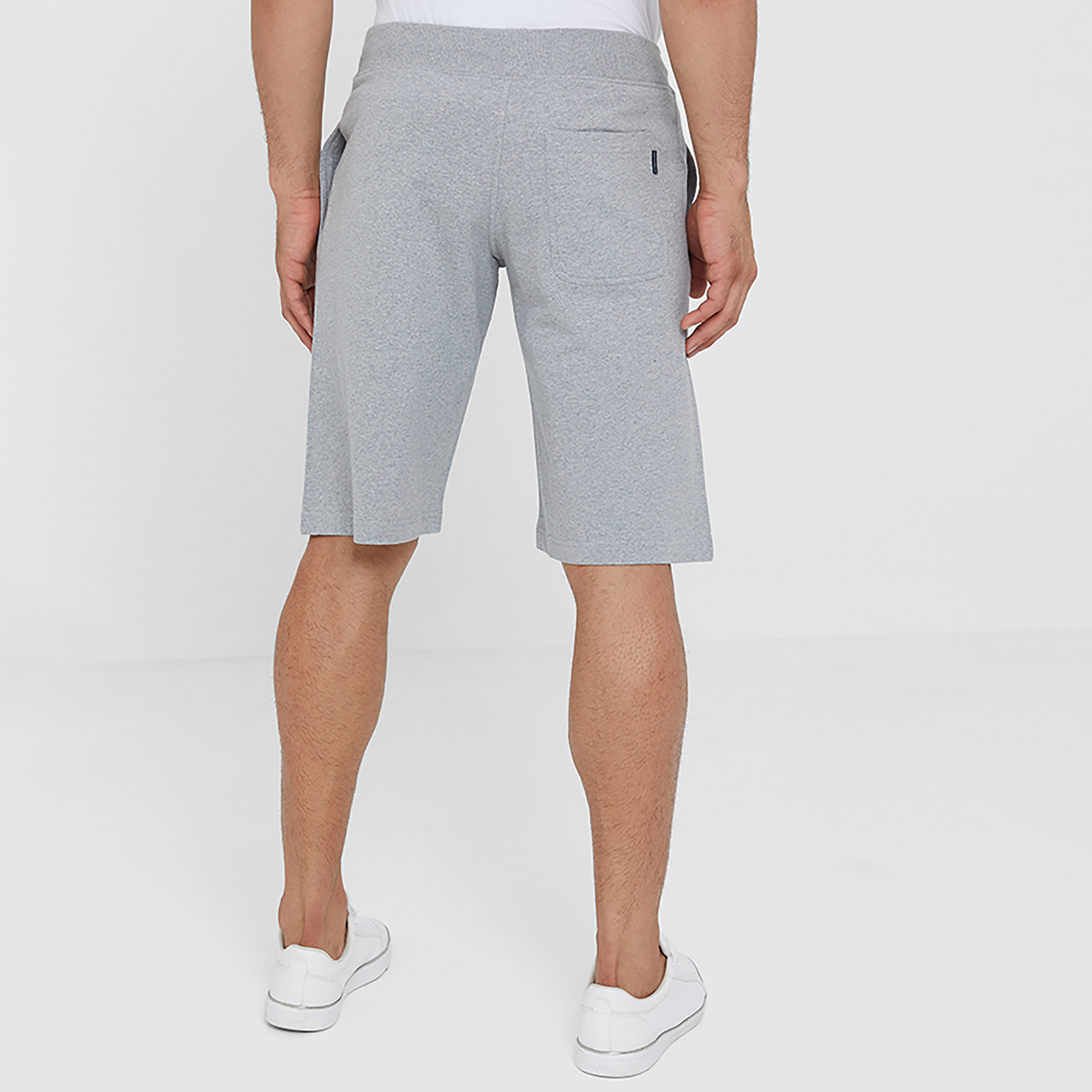 Beverly Hills Polo Club Logo Mid-Rise Drawstring Shorts-men-clothing-bottoms-shorts-image-4
