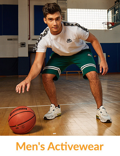 Men's Activewear by   Mens activewear, Basketball shorts