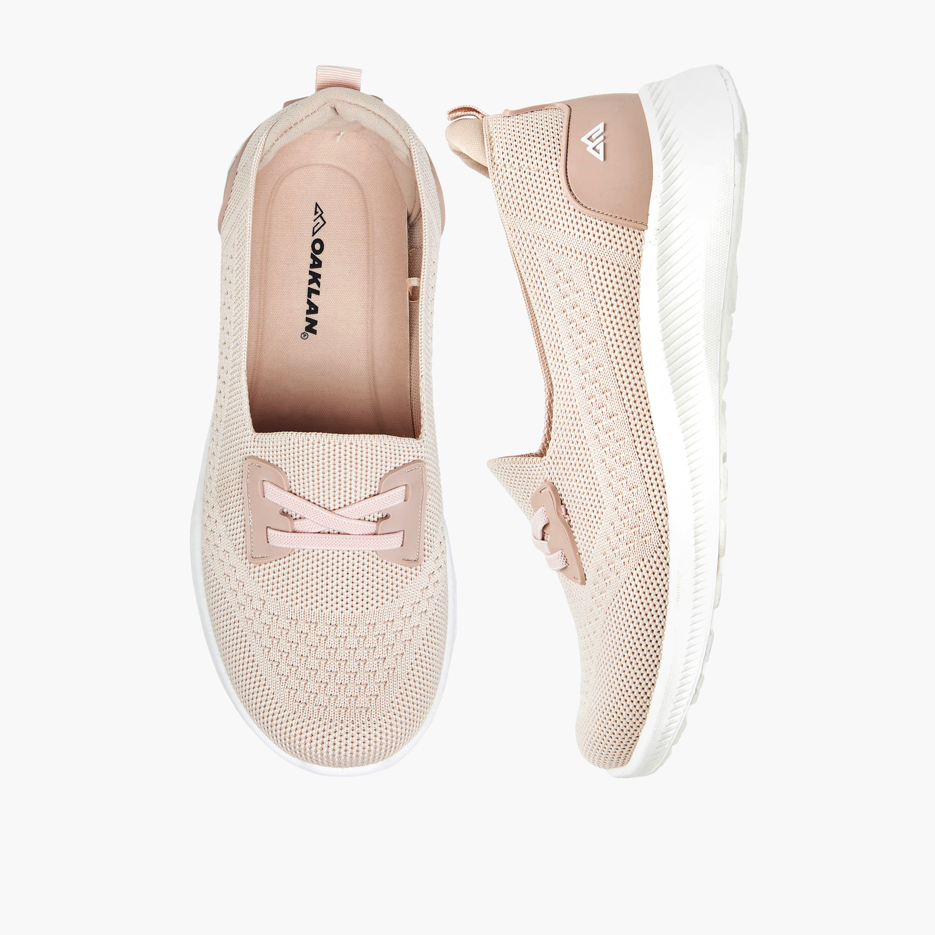 Oaklan by Shoexpress Women Slip-On Sneakers-women-shoes-sneakers-image-1