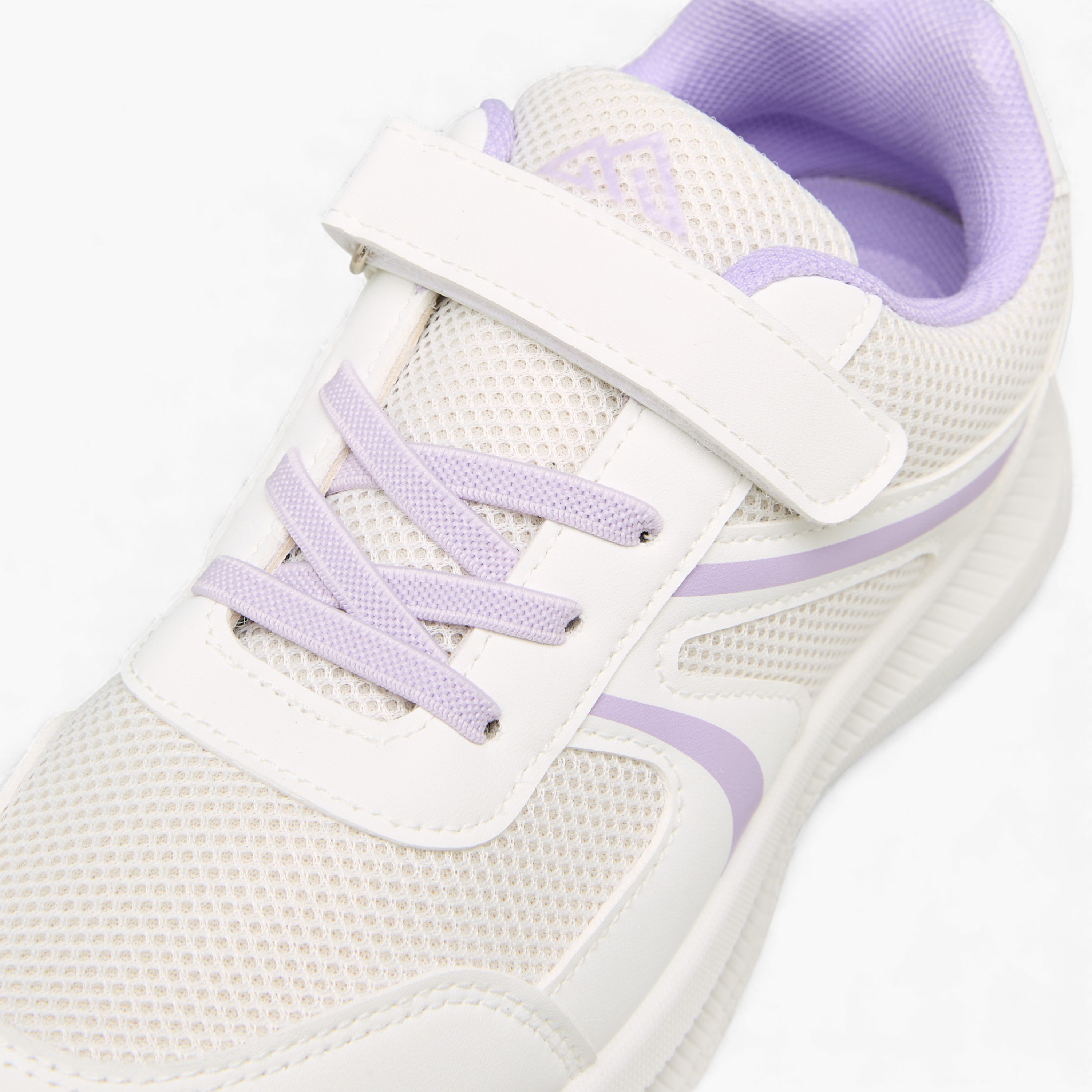 Oaklan by Shoexpress Girls Hook & Loop Sports Shoes-girls-shoes-sports-image-4