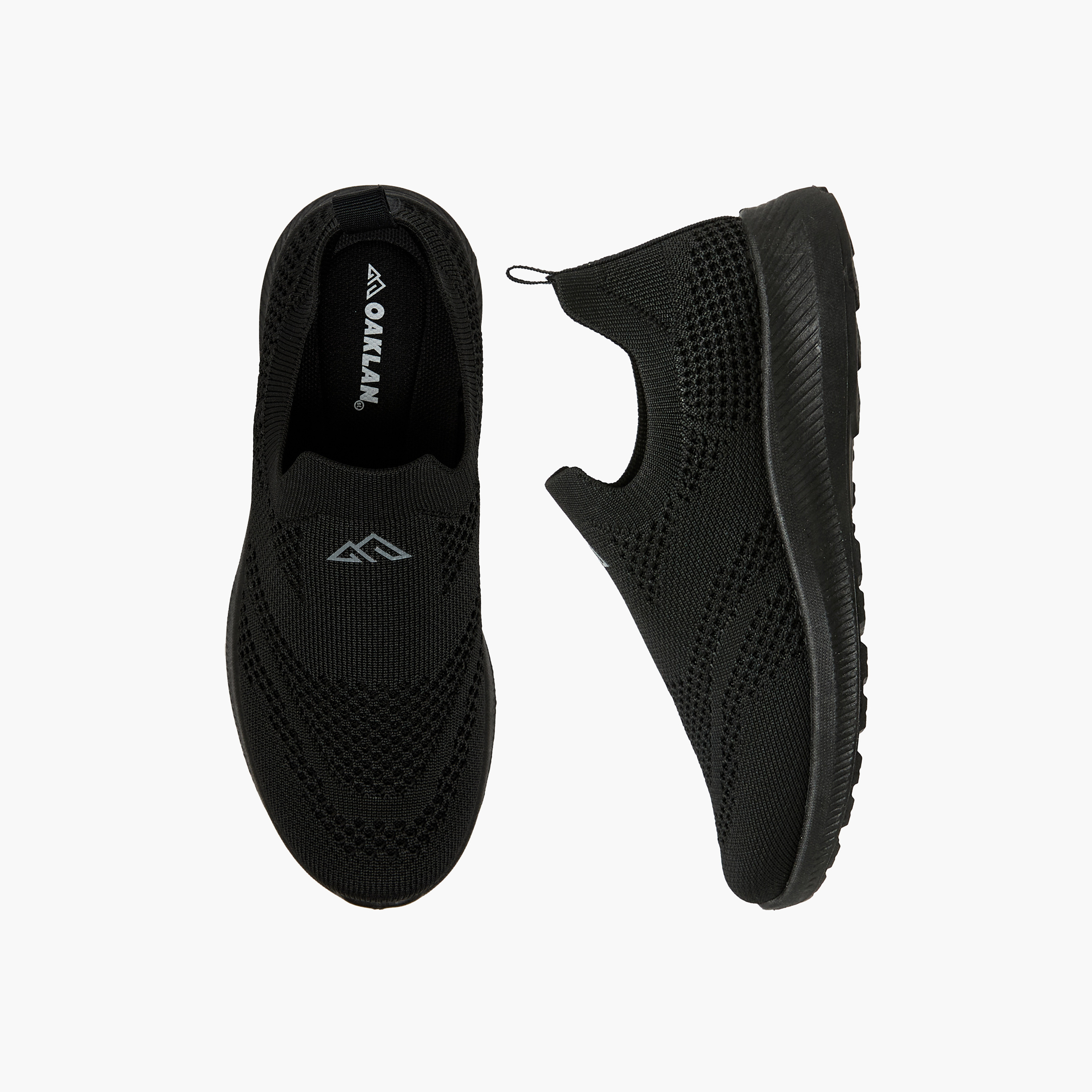 Oaklan by Shoexpress Boys Slip-On Sports Shoes-boys-shoes-sports-image-1