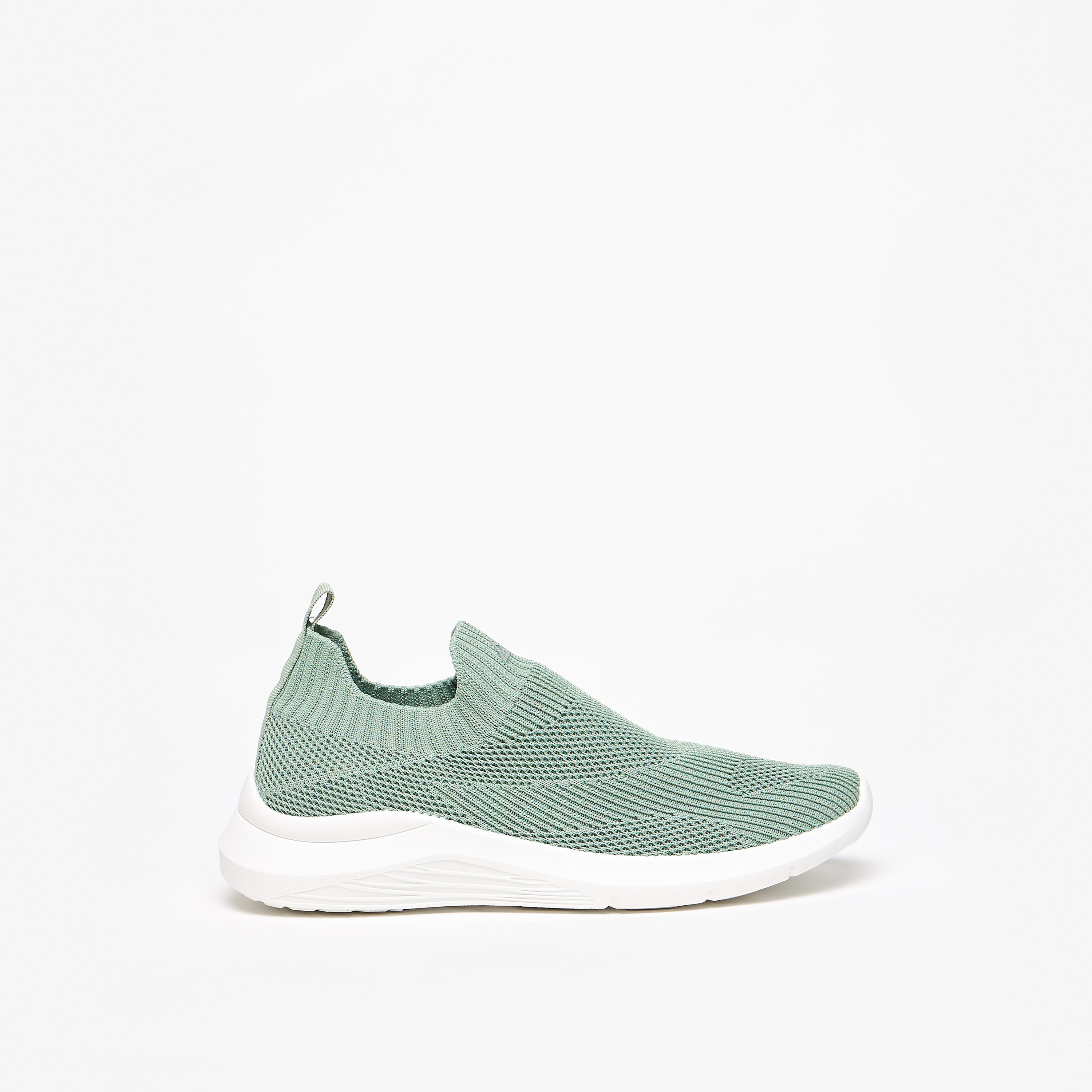 حذاء رياضي شبكي بارز الملمس سهل الارتداء من أوكلان من شو إكسبريس-sports-women-shoes-image-3