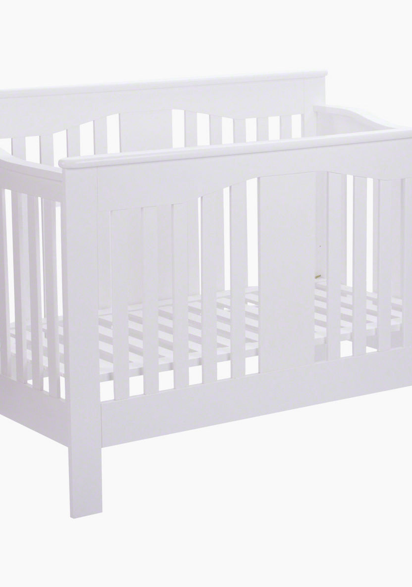 Giggles Monica Crib-Baby Cribs-image-2