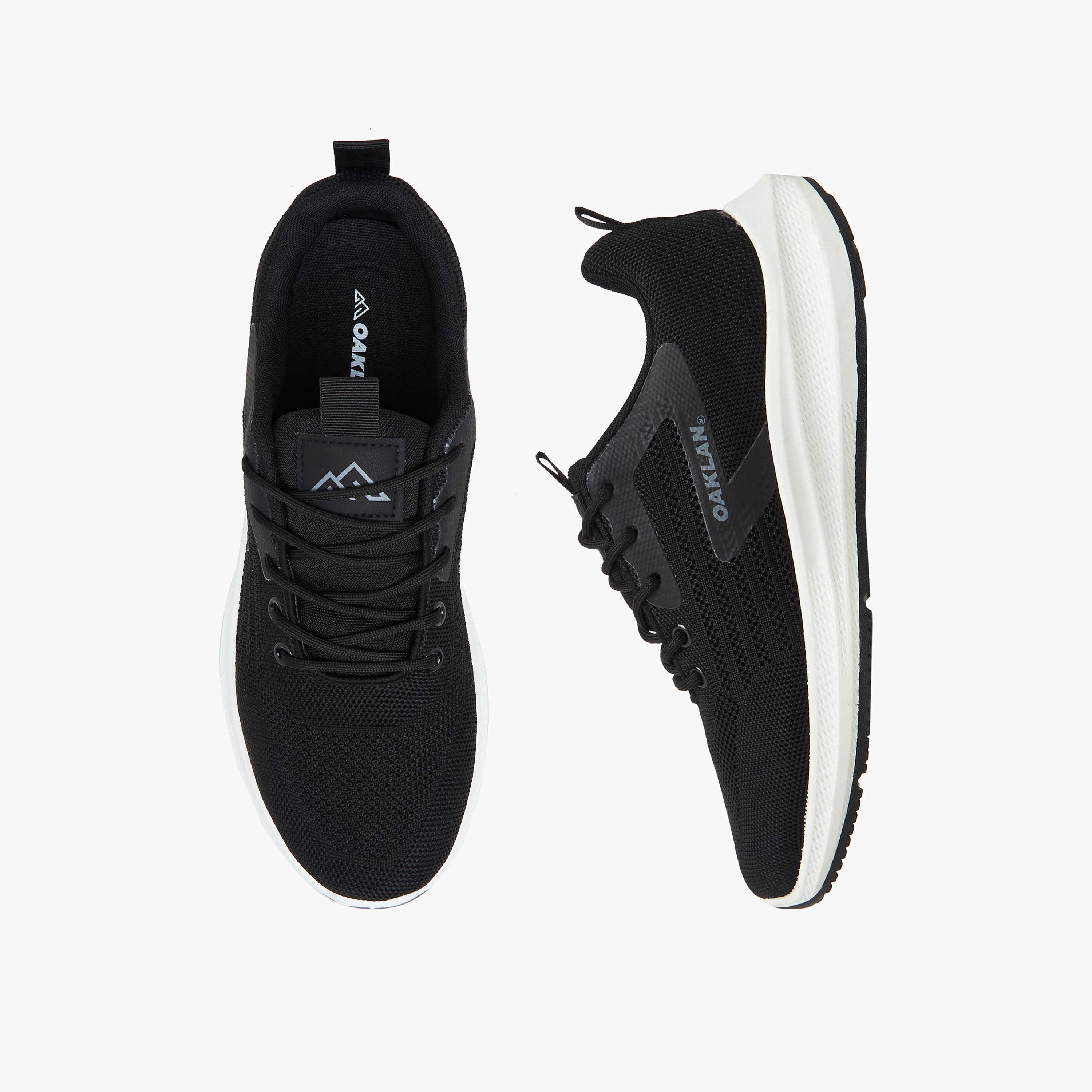 Oaklan by Shoexpress Men Lace-Up Sports Shoes-men-shoes-sneakers-image-1