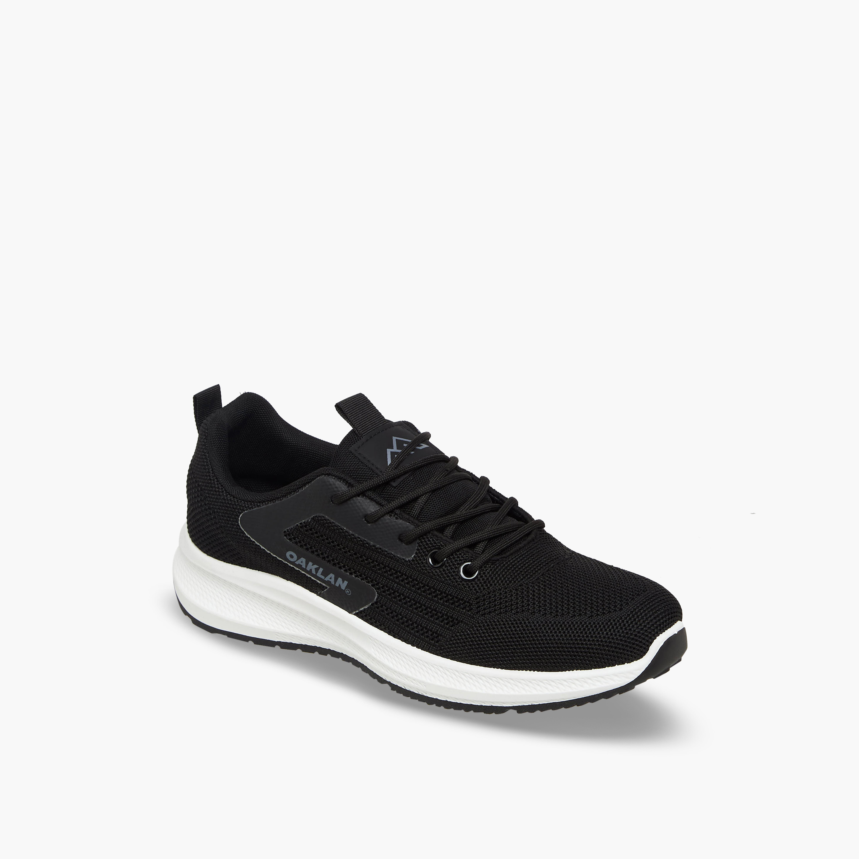 Oaklan by Shoexpress Men Lace-Up Sports Shoes-men-shoes-sneakers-image-2