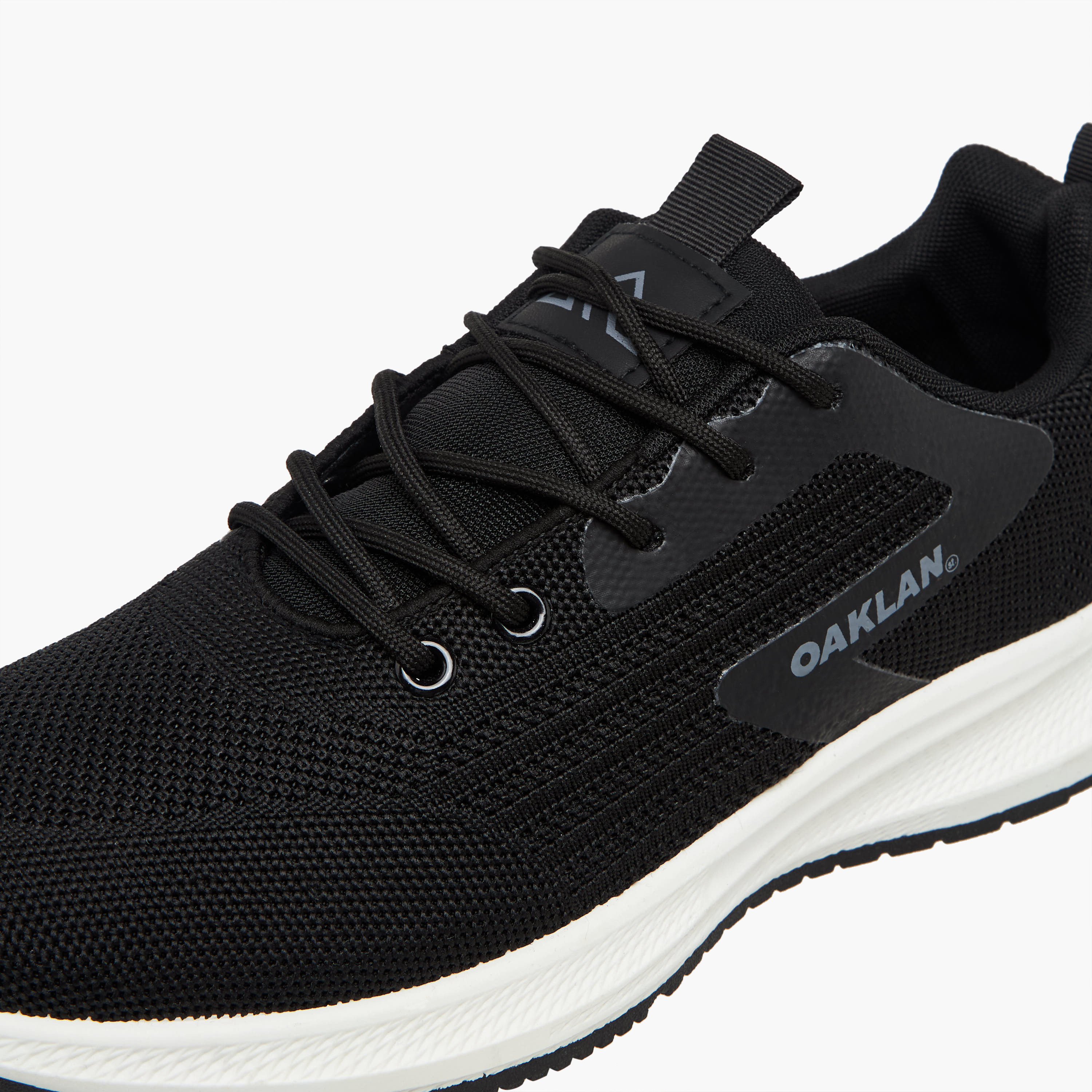 Oaklan by Shoexpress Men Lace-Up Sports Shoes-men-shoes-sneakers-image-4