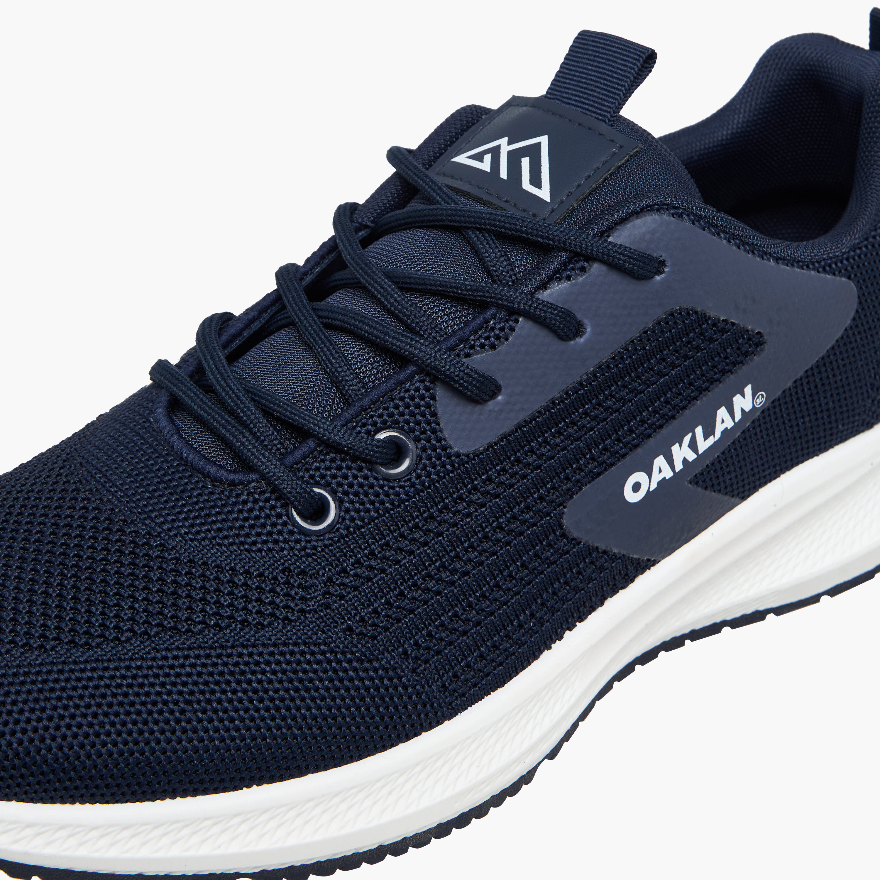 Oaklan by Shoexpress Men Lace-Up Sports Shoes-men-shoes-sneakers-image-4