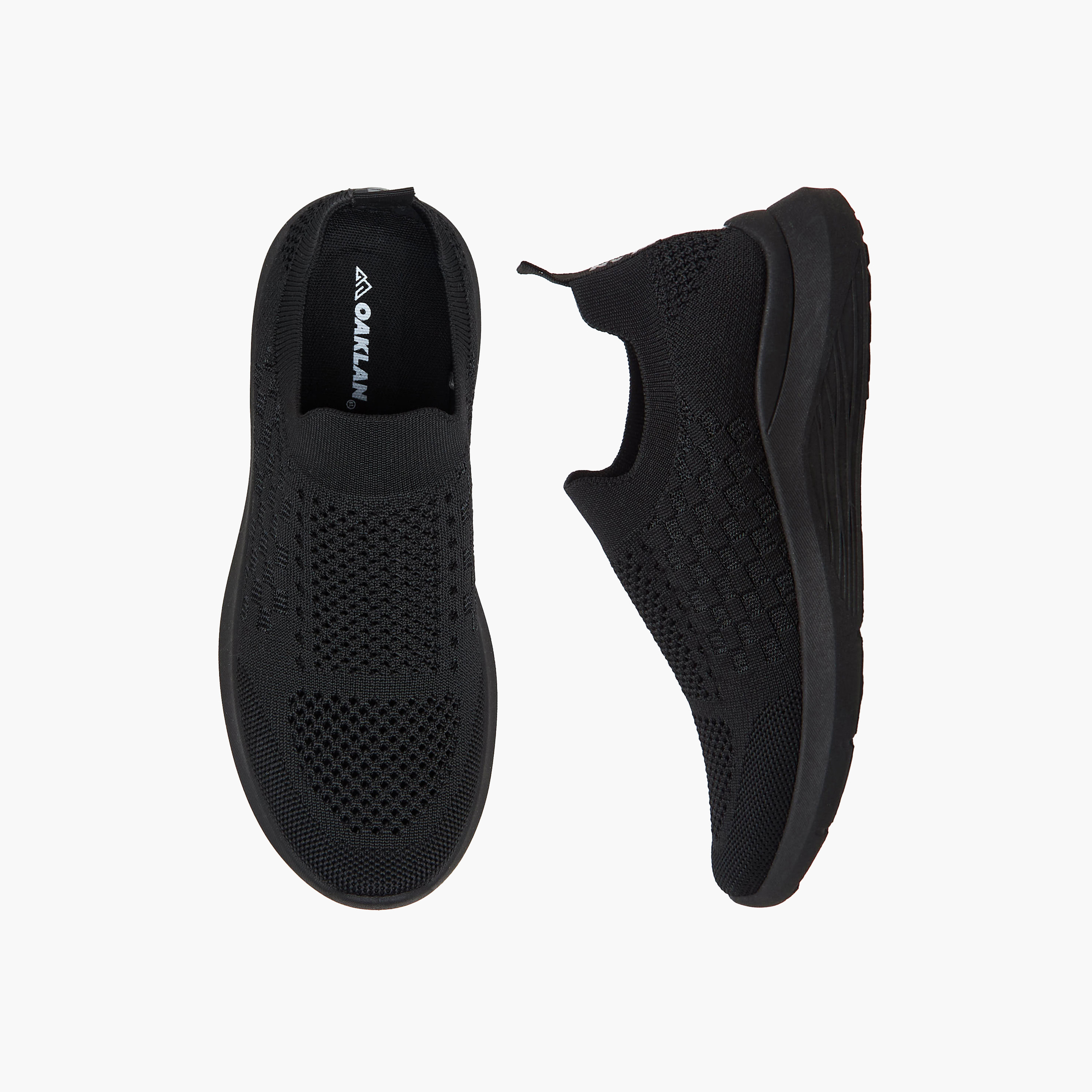 Oaklan by Shoexpress Women Slip-On Sneakers-women-shoes-sneakers-image-1