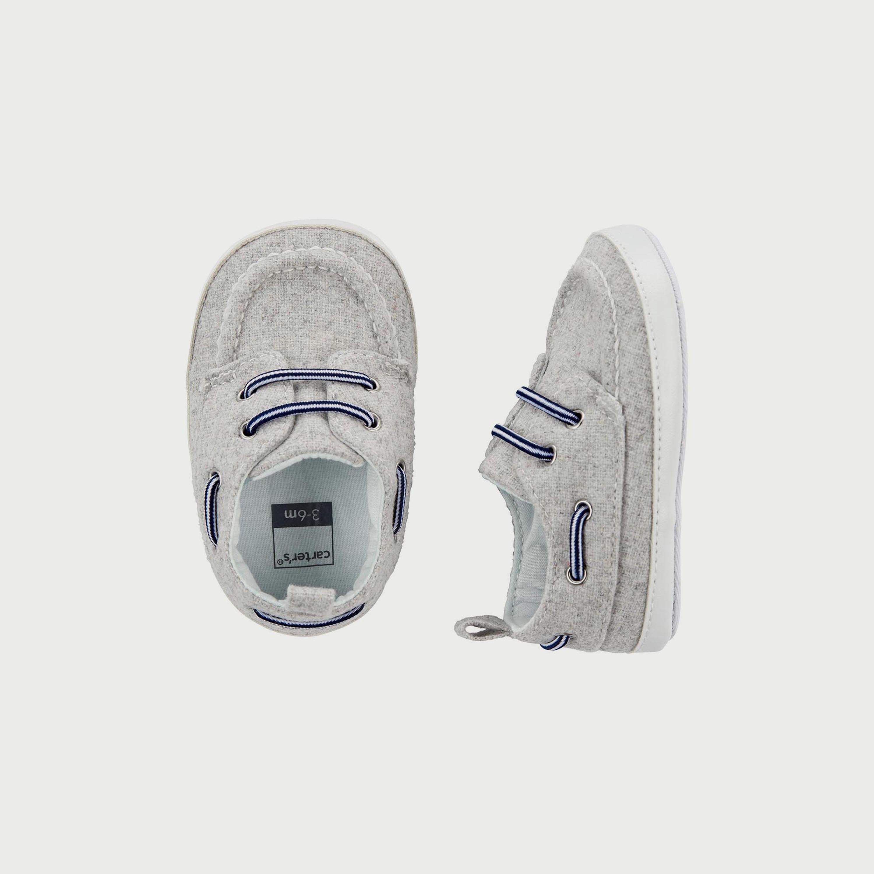 Carters on sale newborn shoes